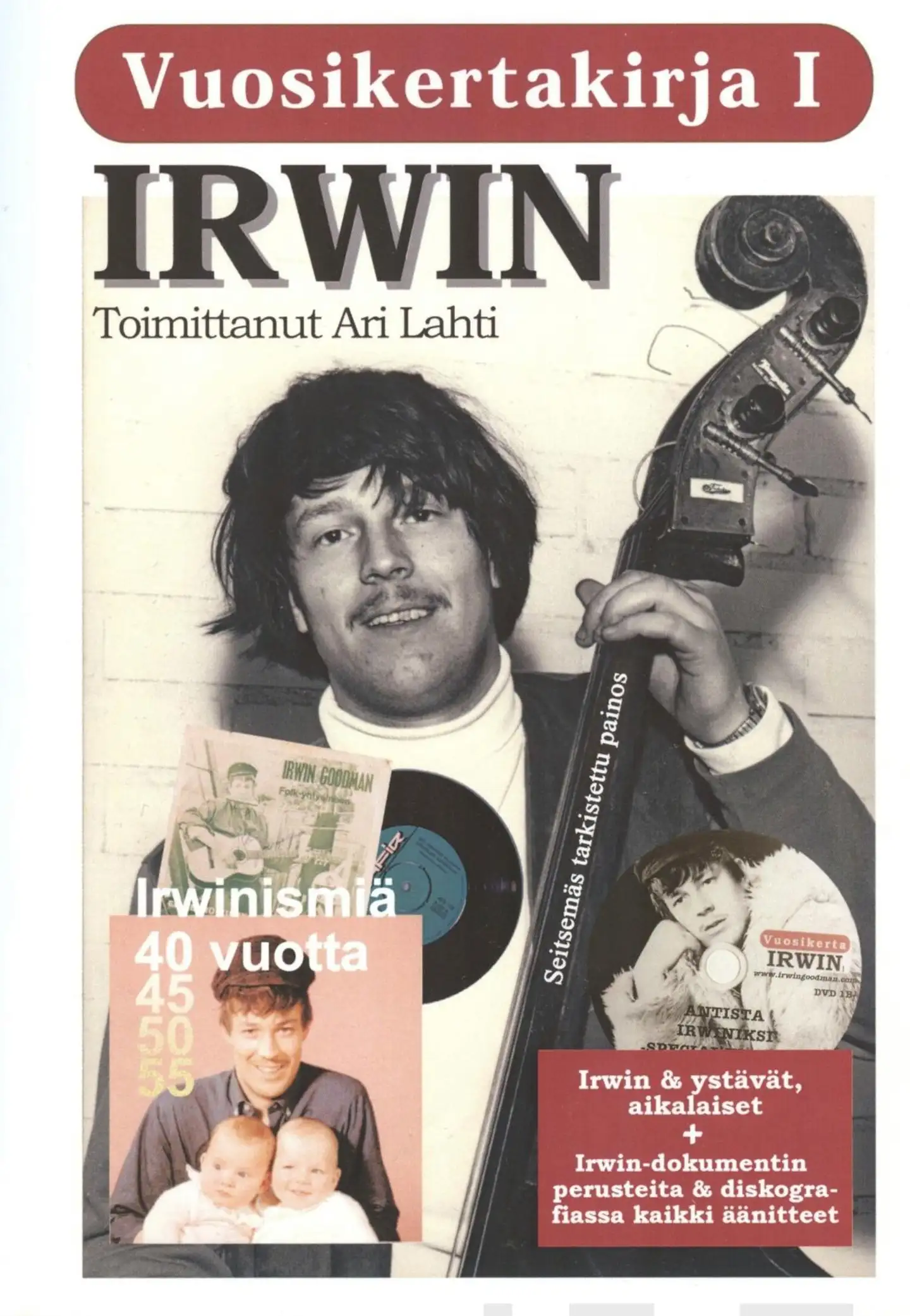 Vuosikertakirja 1 - Irwin