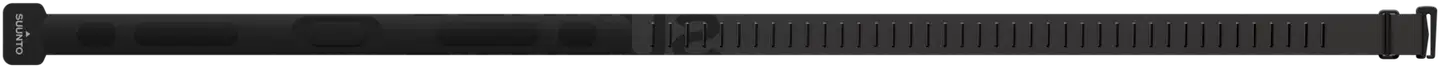 Suunto SHRM2 HR sykevyö XS/S, musta - 9