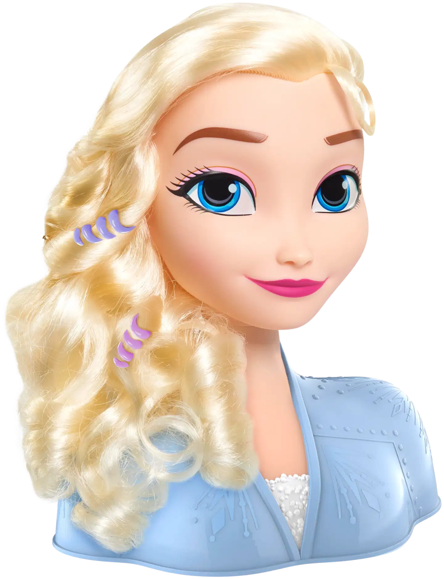 Disney Styling Heads Perus Elsa - 3