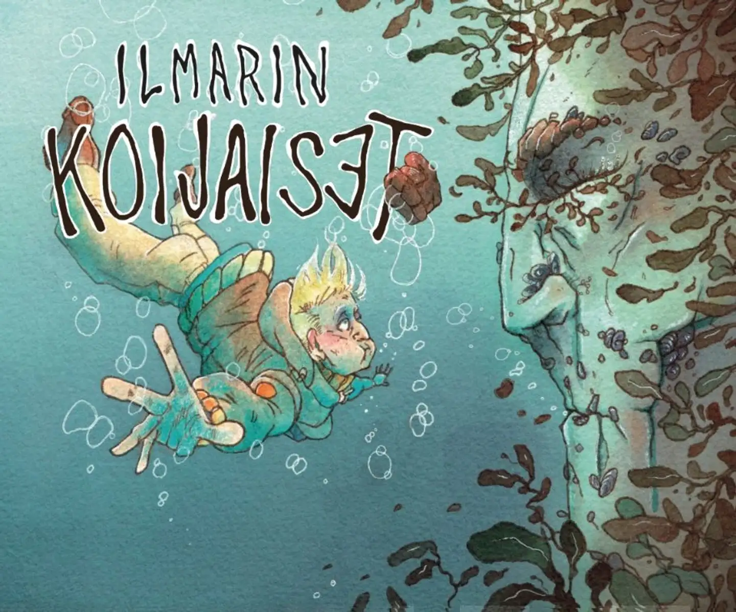Välikangas, Ilmarin koijaiset
