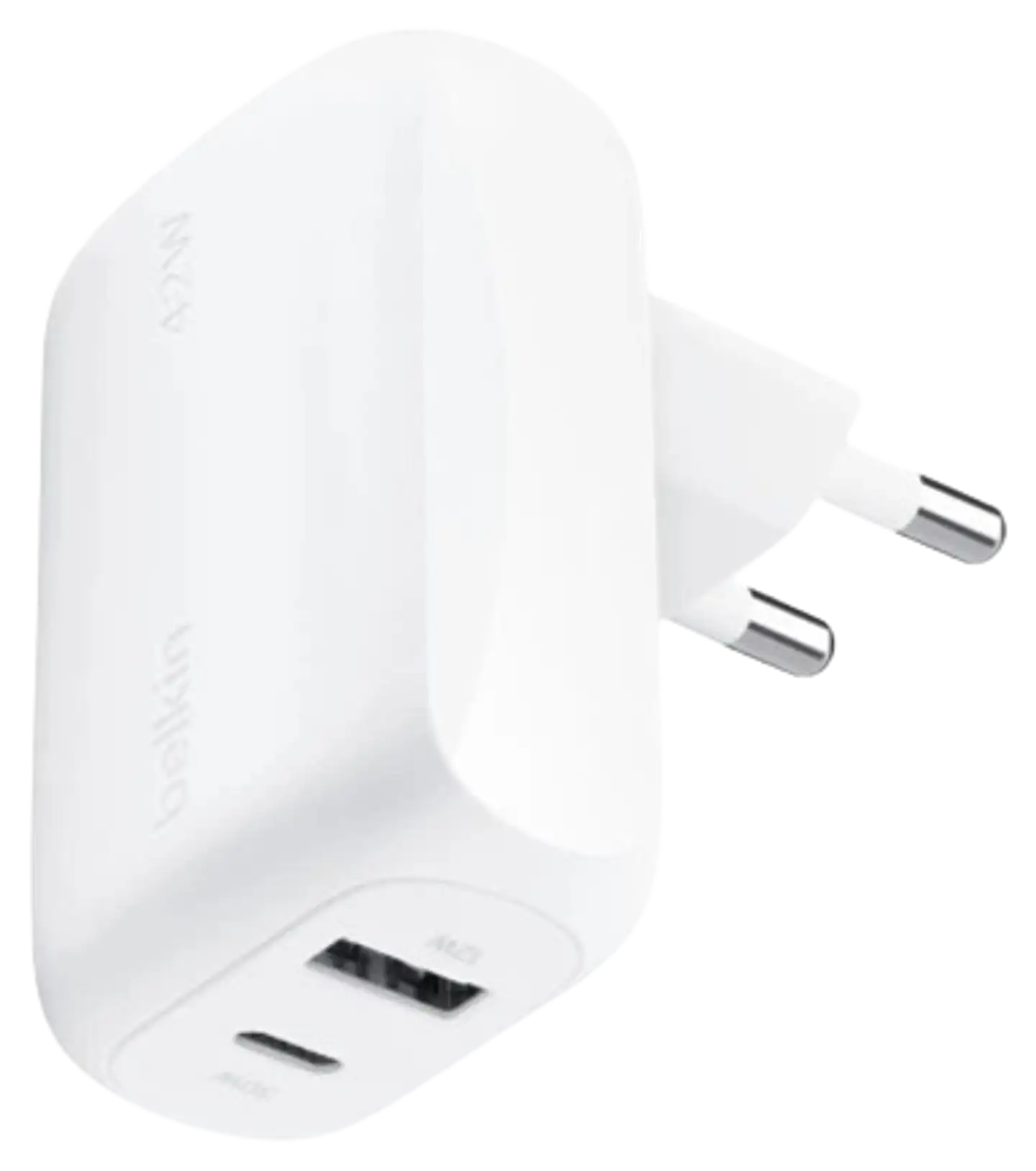 Belkin  42w - 30w USB-C + 12w USB-A seinälaturi