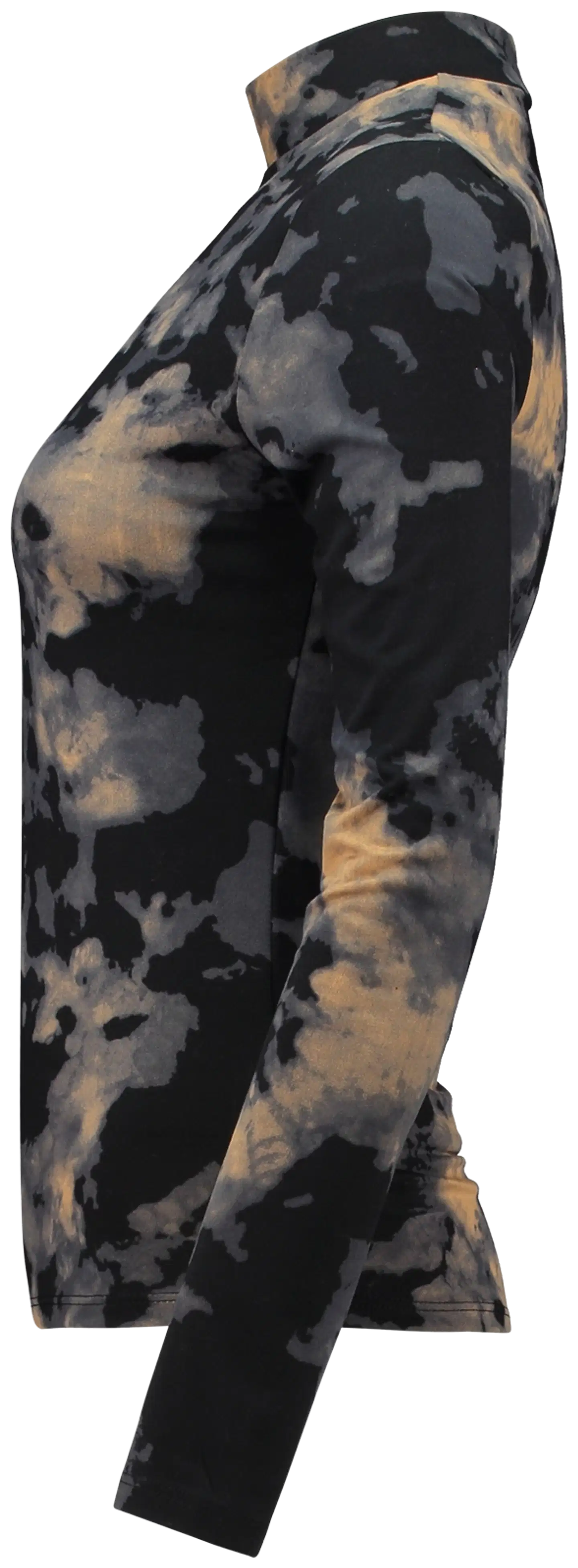 Hailys naisten trikoopusero Ki44mmy - 8403 black div - 2