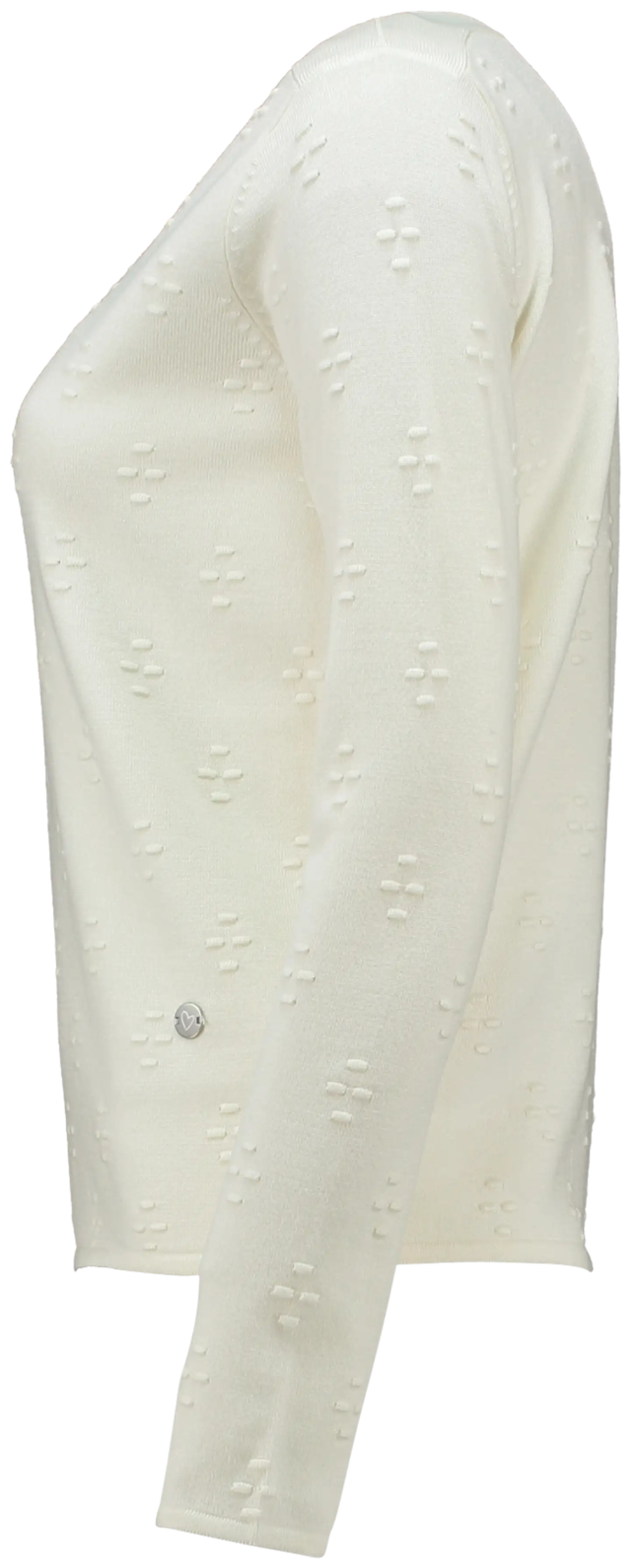 Zabaione naisten neule Gr44ace - offwhite - 2