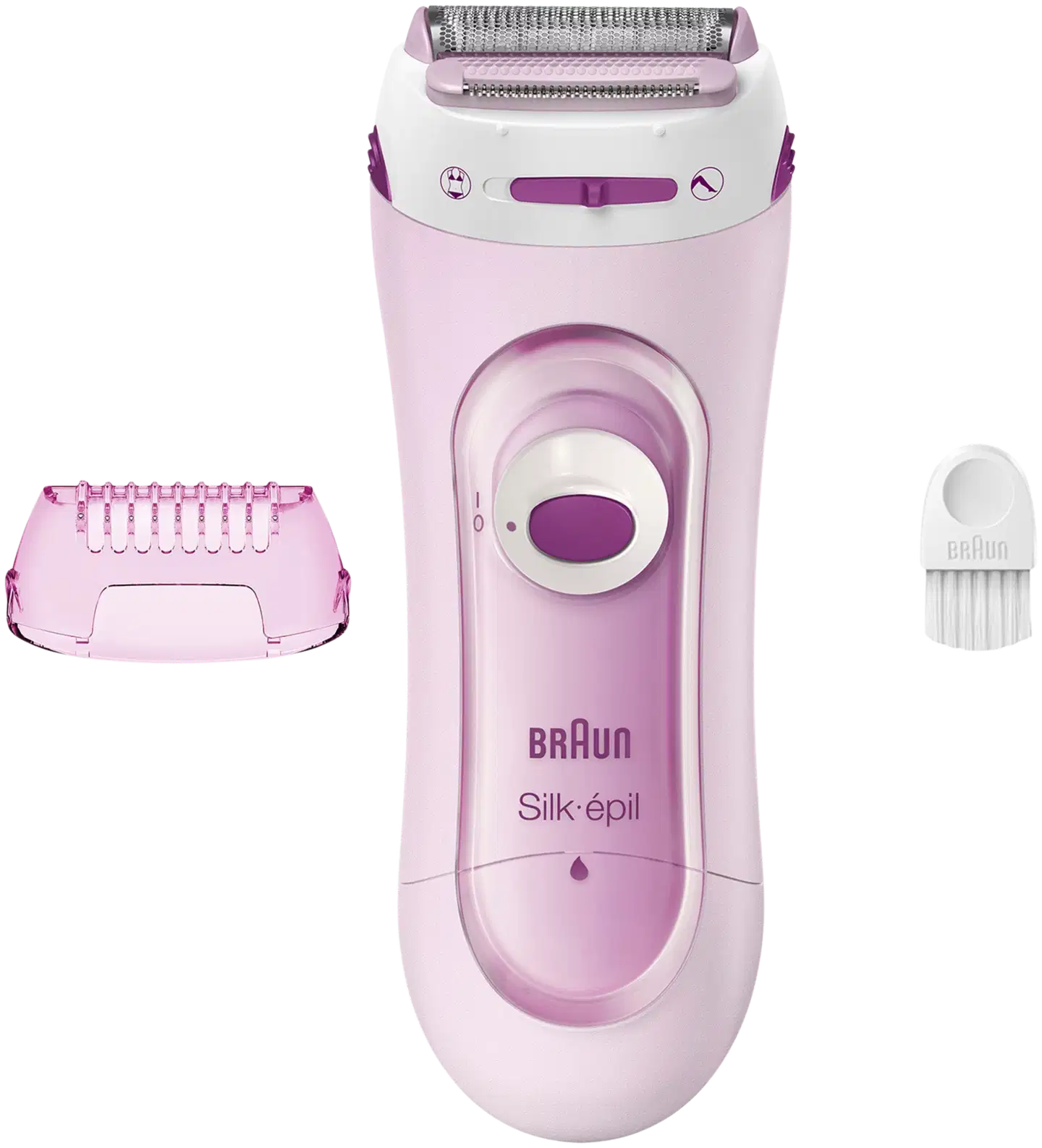 Braun Silk·épil Lady Shaver LS5100 - 2