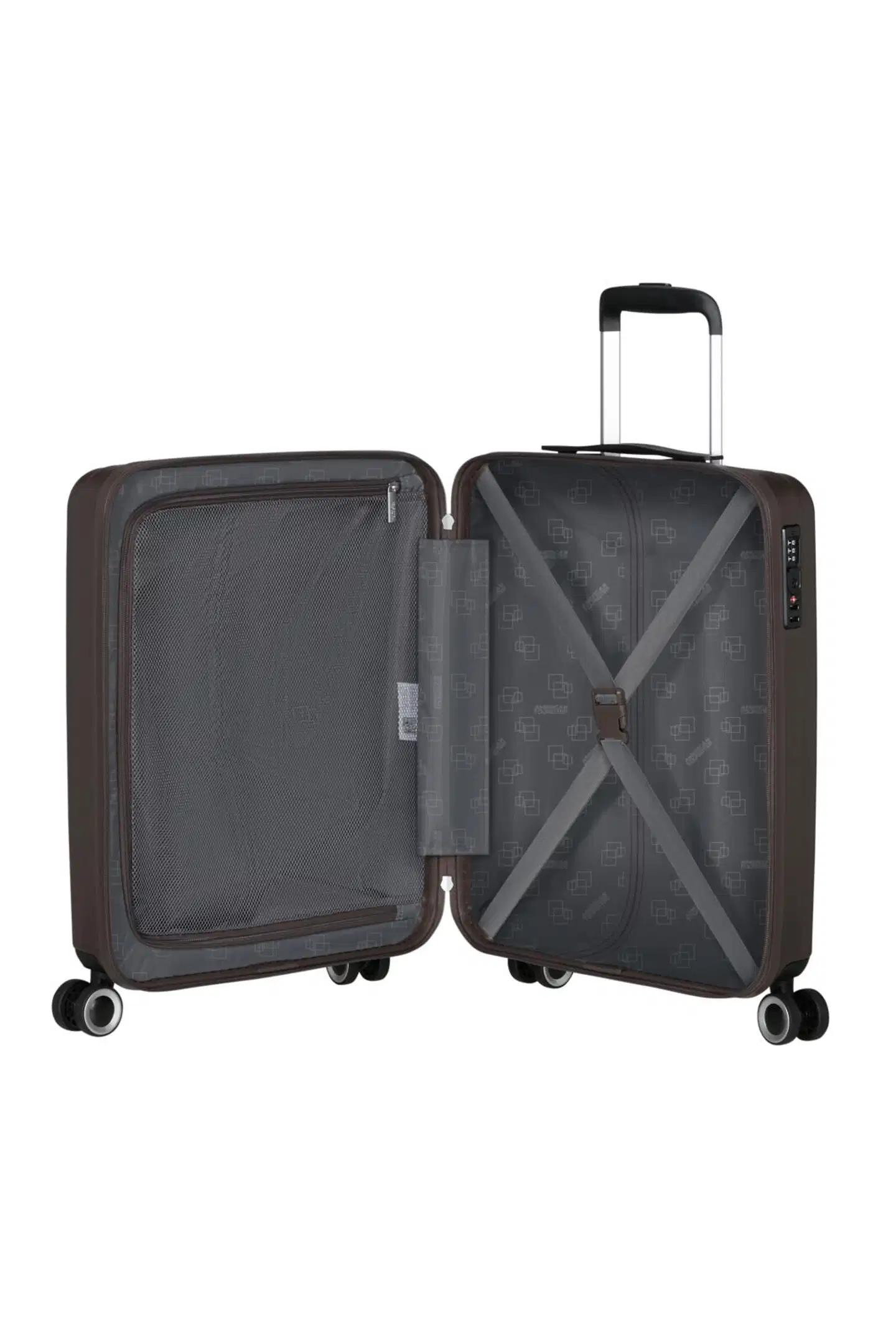American Tourister matkalaukku Aerojoy Spinner 55 TSA - 4