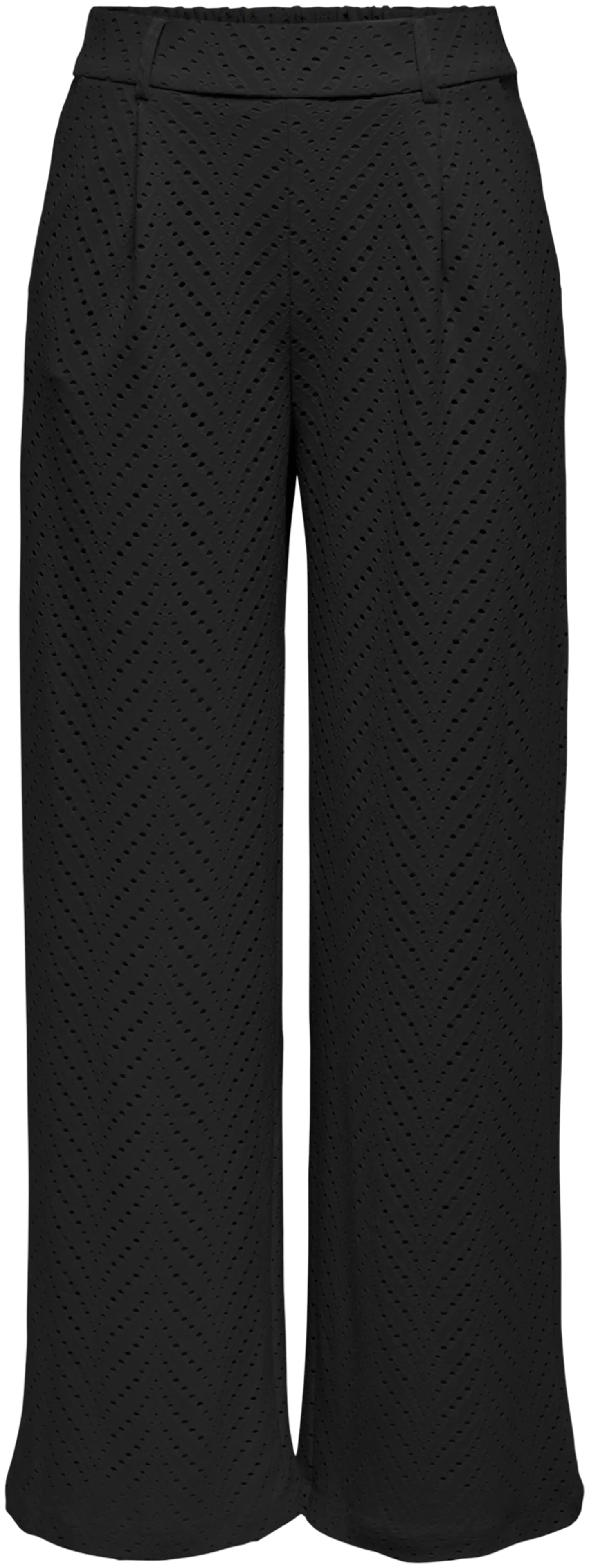 JDY naisten housut Jdycarla - BLACK - 1