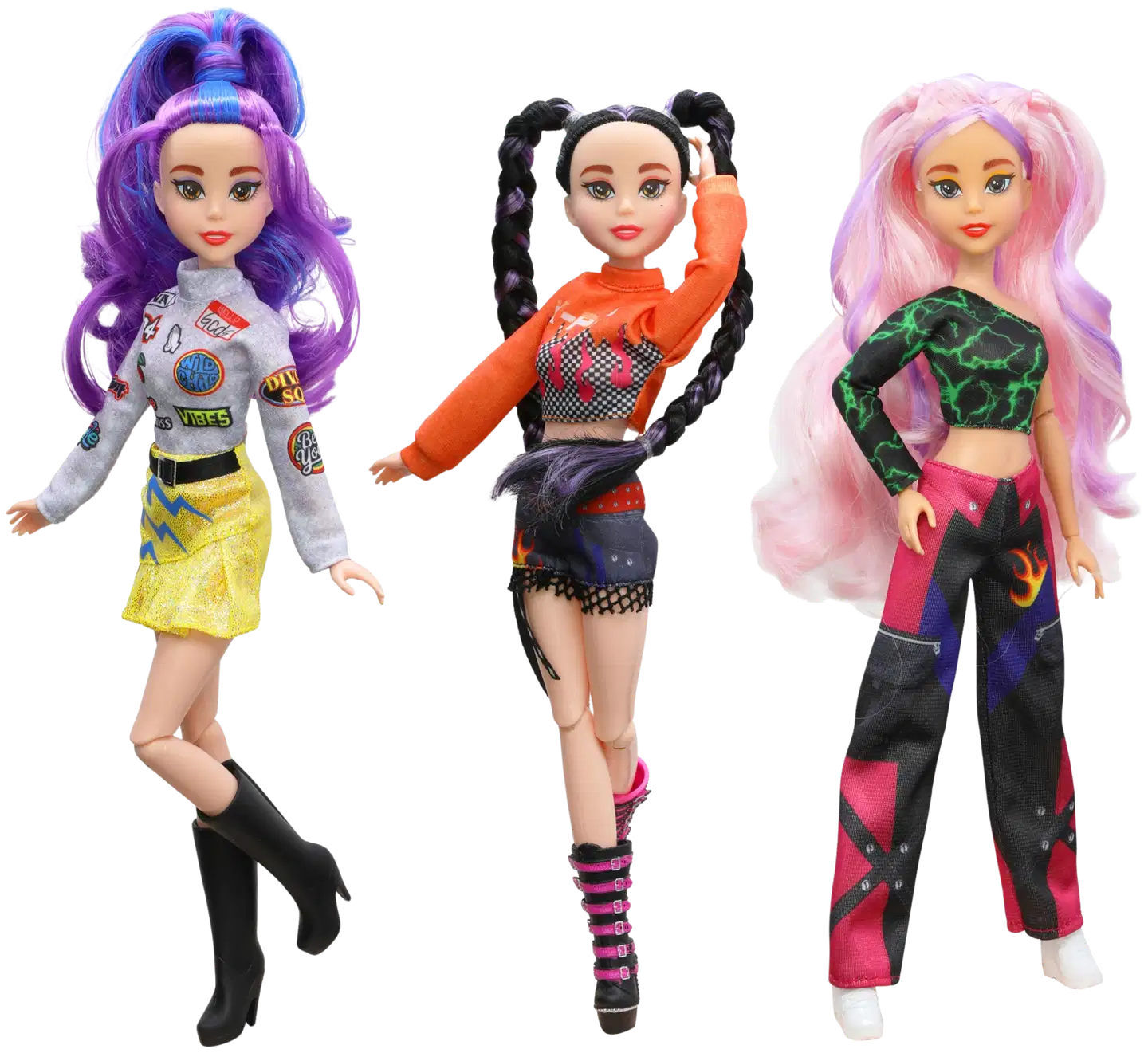 K-Pop Diva Squad Doll - 2