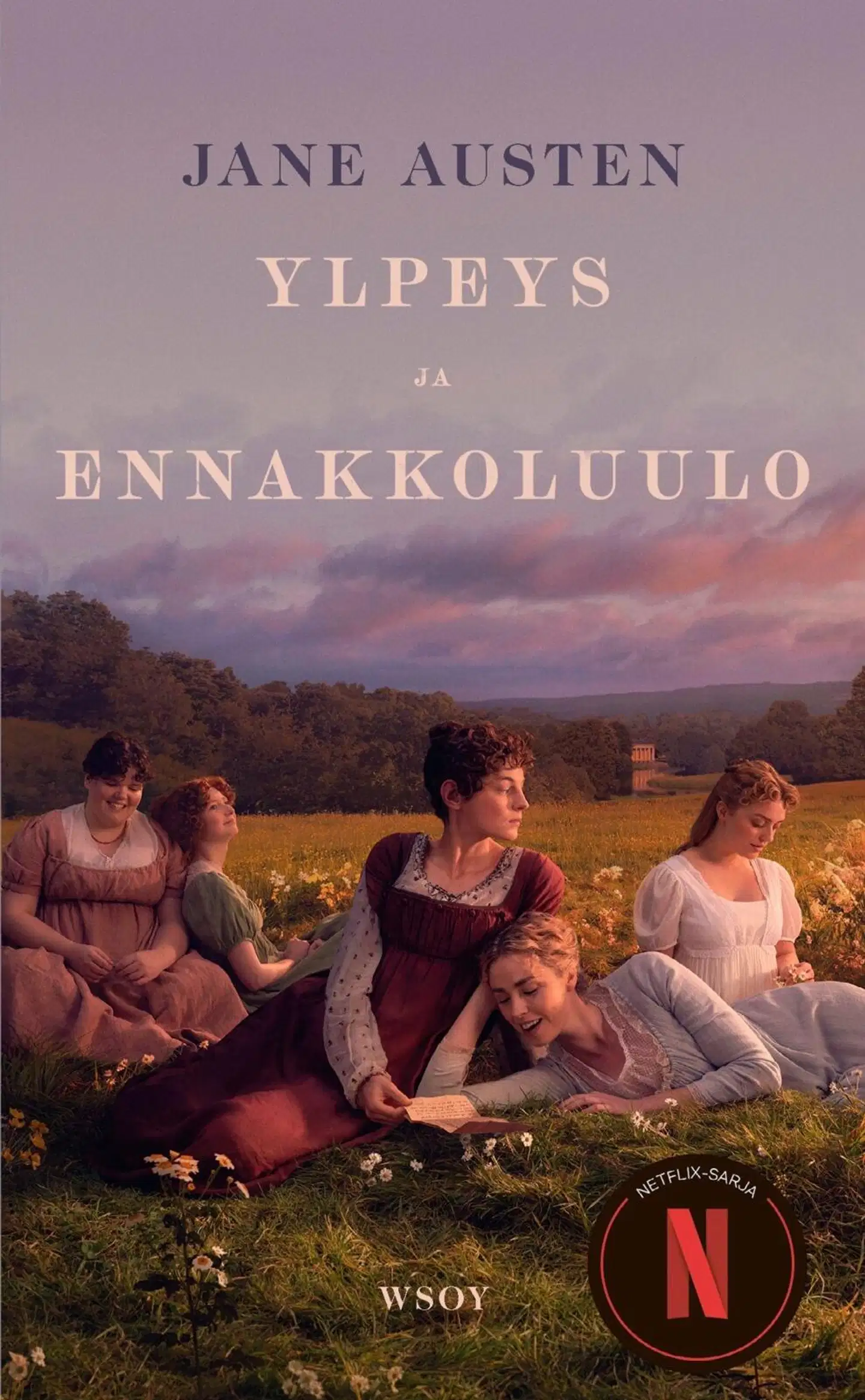 Austen, Ylpeys ja ennakkoluulo