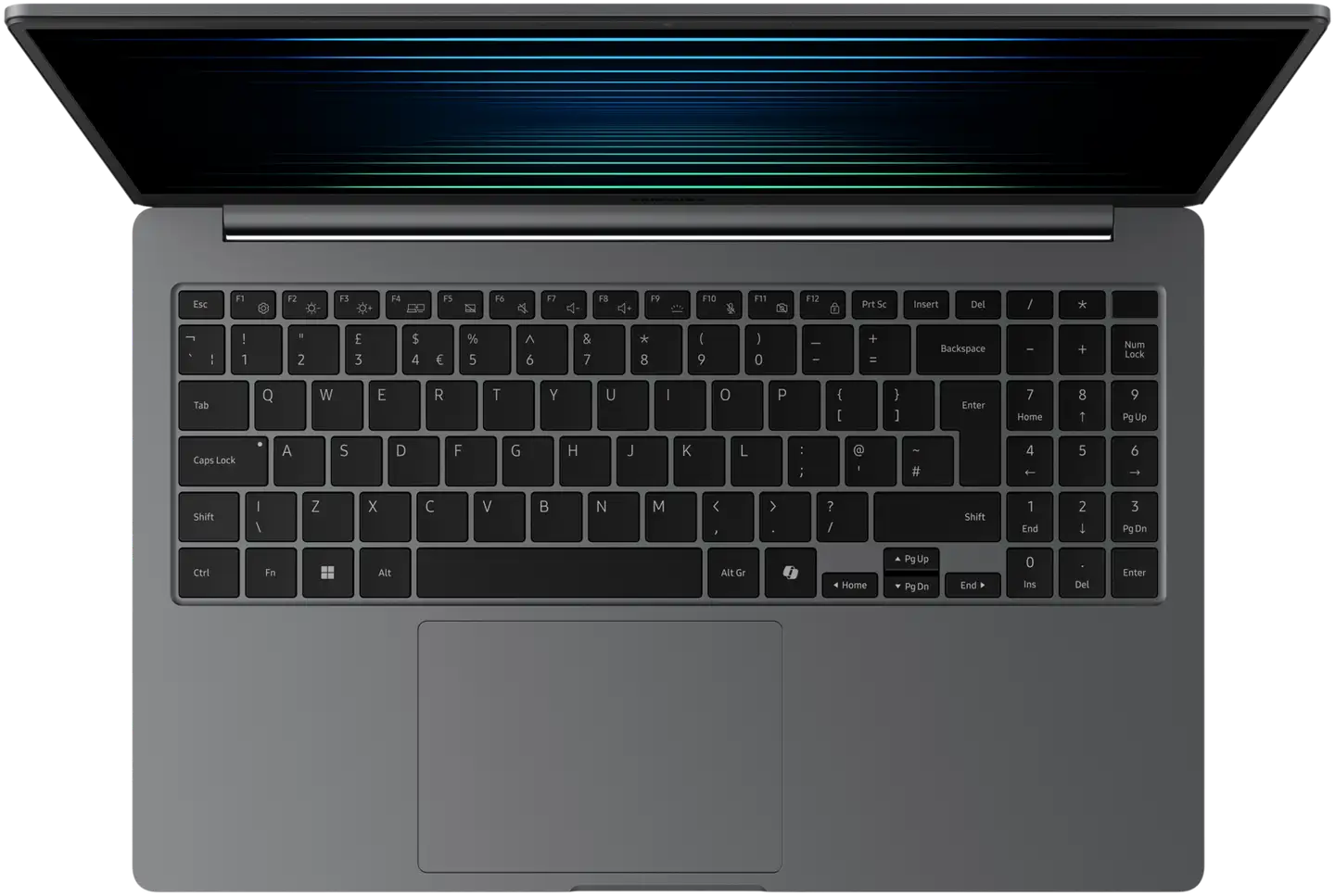 Samsung kannettava tietokone Galaxy Book5 15" 8GB/512GB - 2