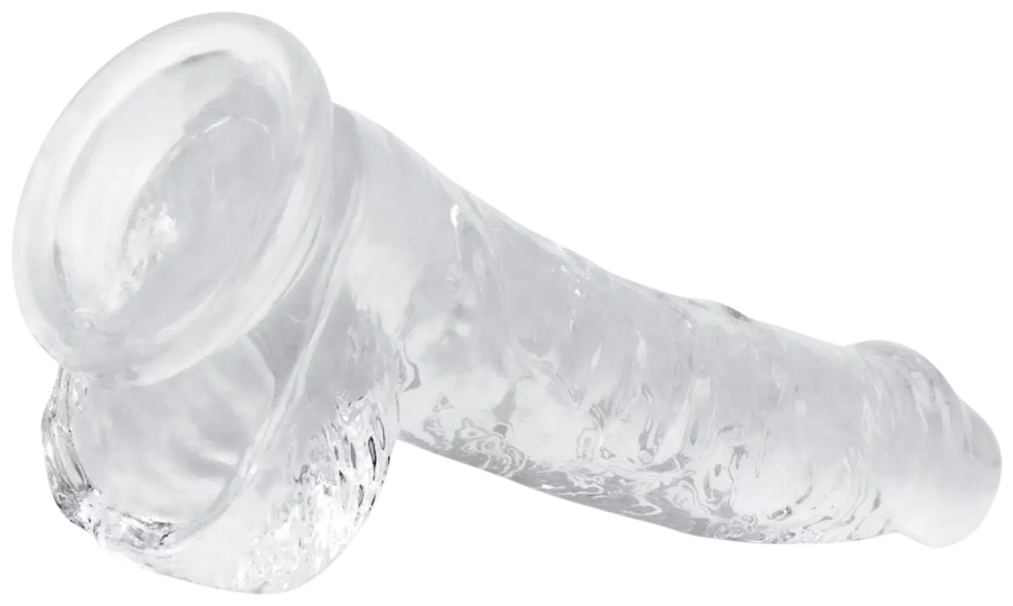 EasyToys dildo Jelly 15 cm - 3