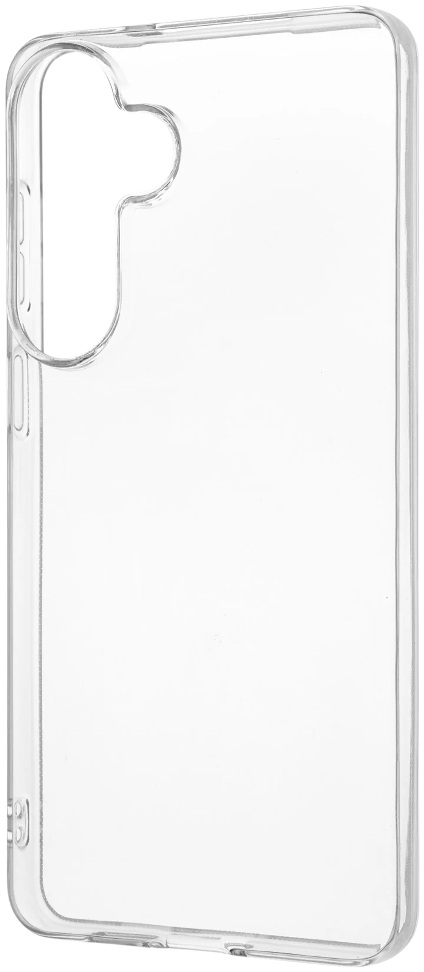 Wave Silikonisuoja, Samsung Galaxy S26+ 5G, Kirkas - 2