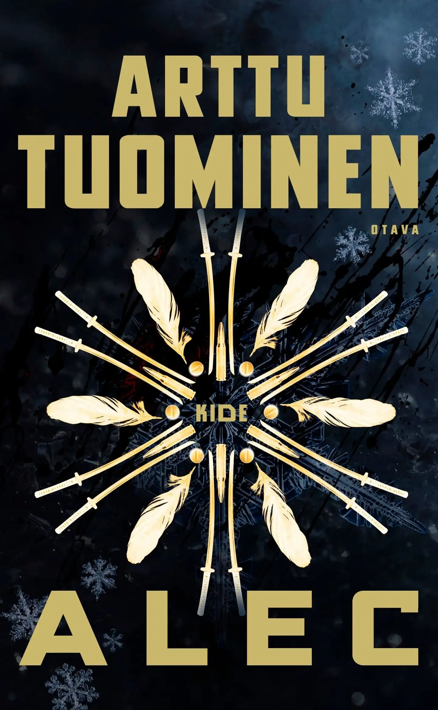 Tuominen, Alec