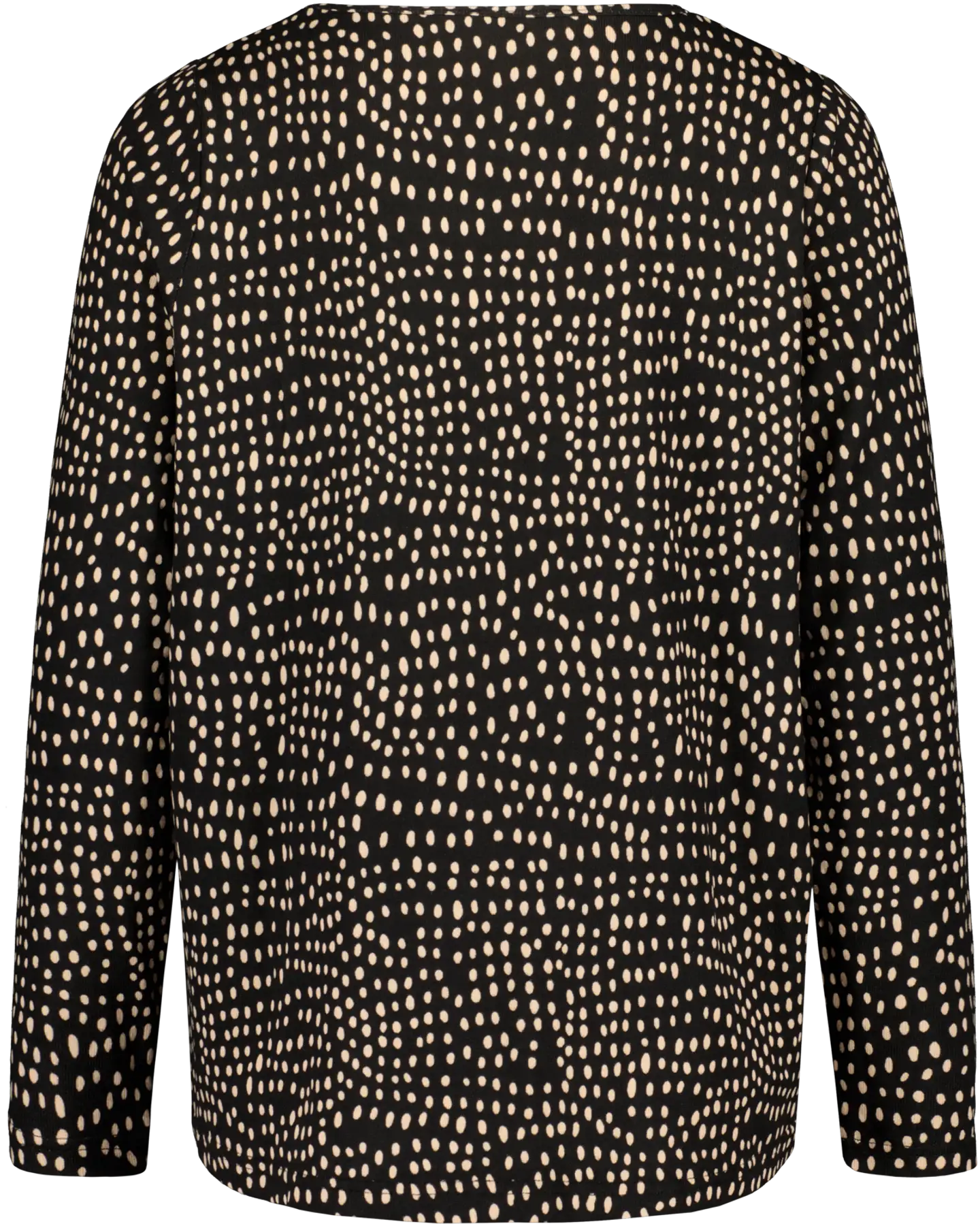 House naisten neule 213H402501 - aop dots - 2