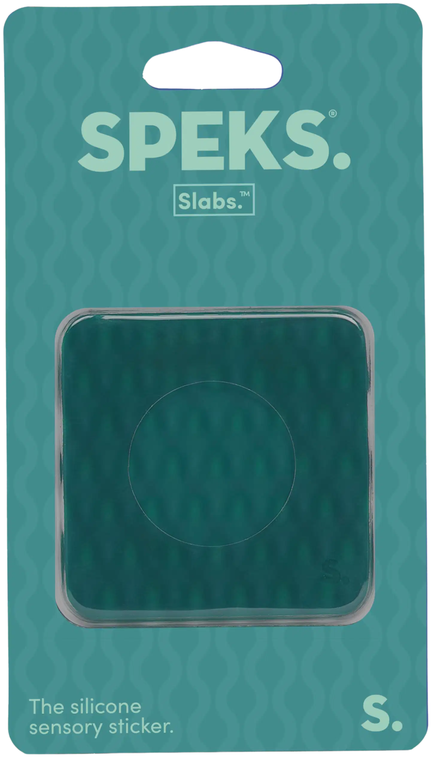 Speks Sensoritarra Slabs Mesh Green - 1