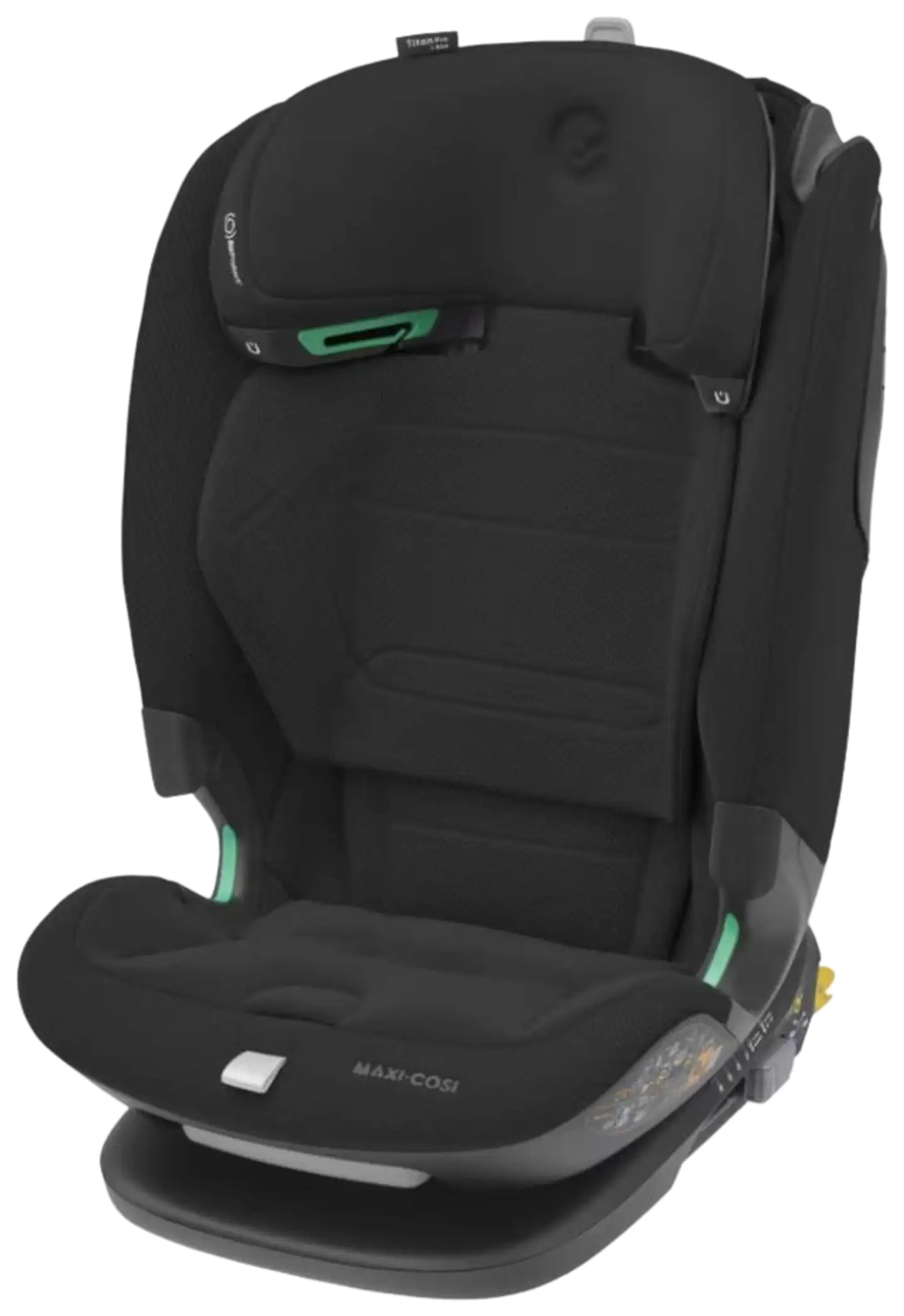 Maxi-Cosi turvaistuin Titan Pro i-Size musta - 7
