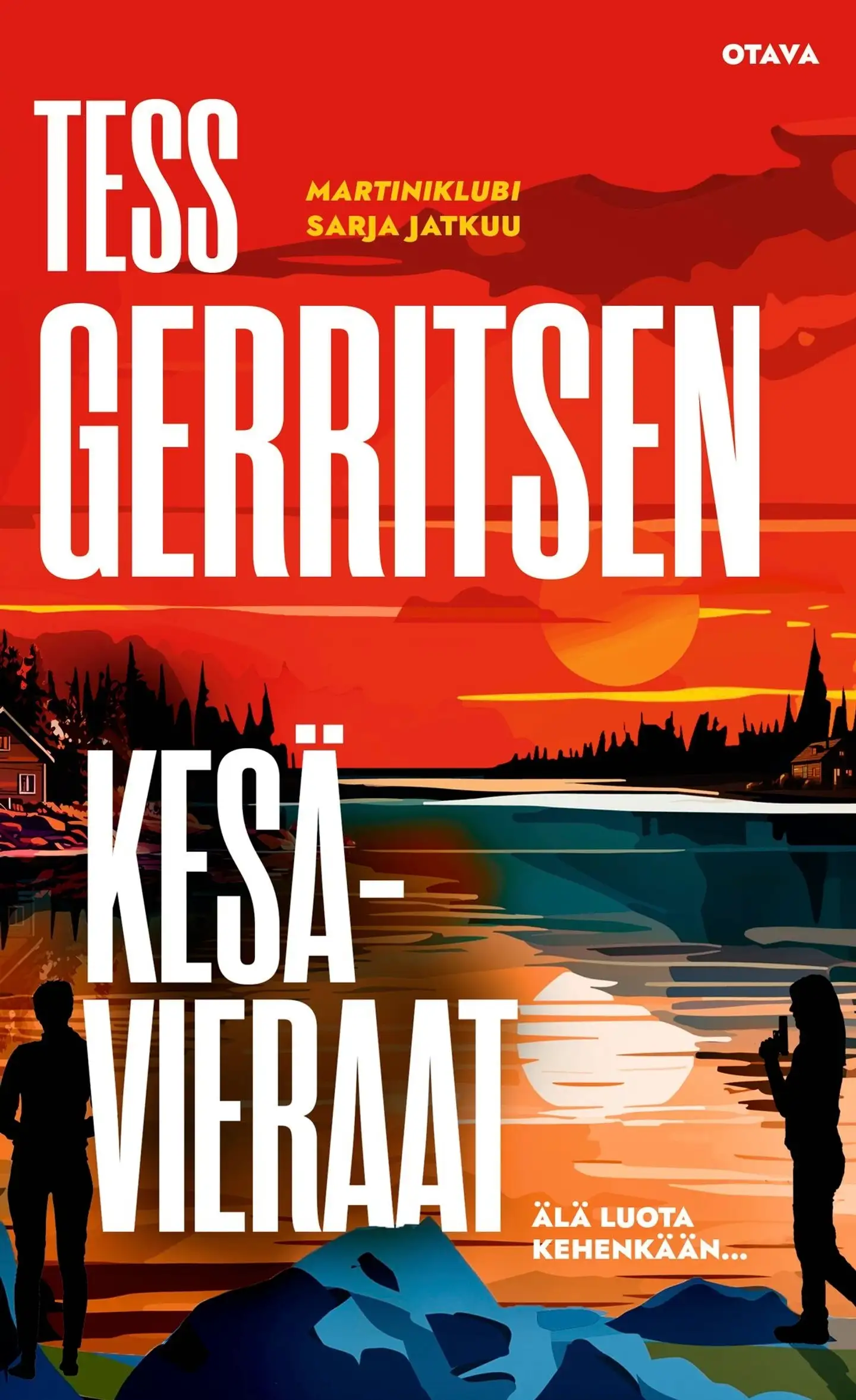 Gerritsen, Kesävieraat