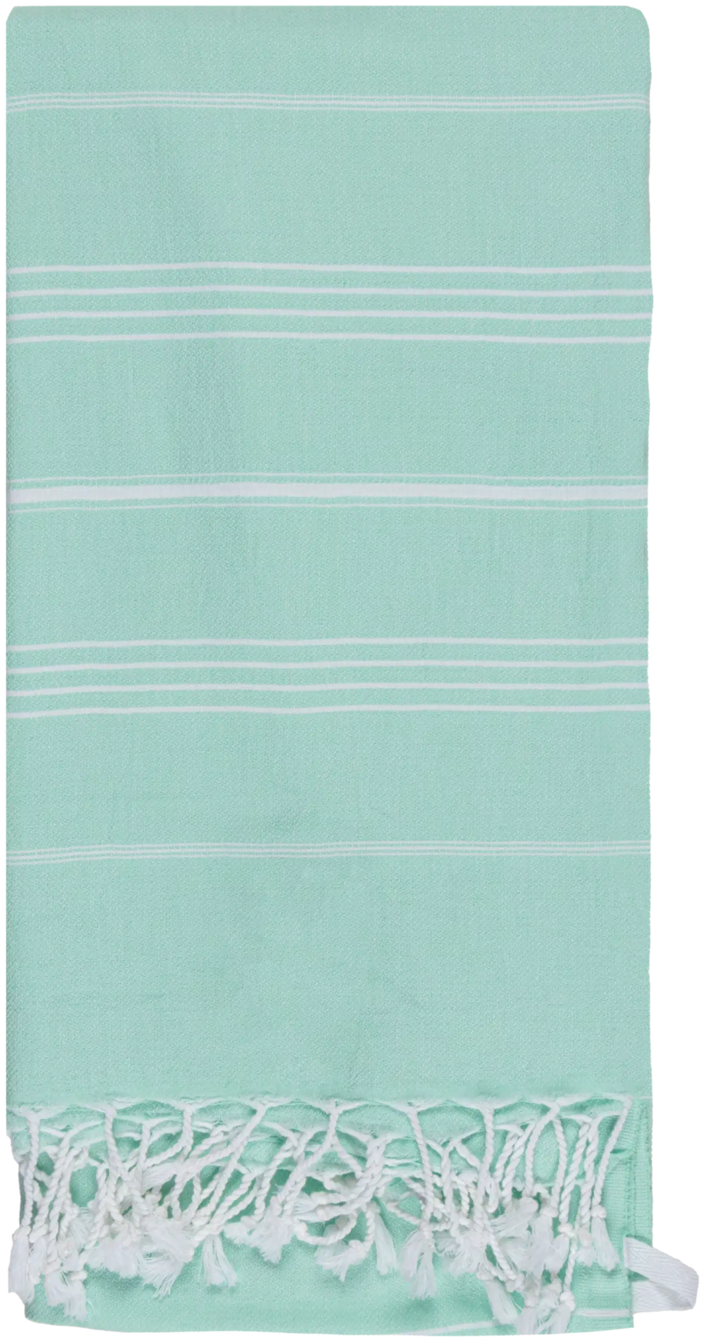 House hamam-pyyhe 90x180 cm vaaleanvihreä