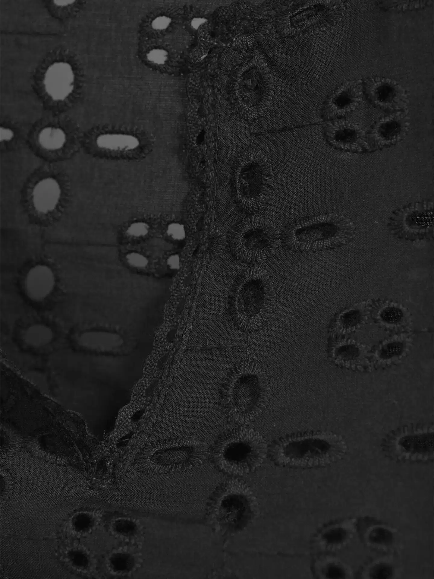 Margaux Riviera naisten pusero SDSLSS2601 - BLACK - 5