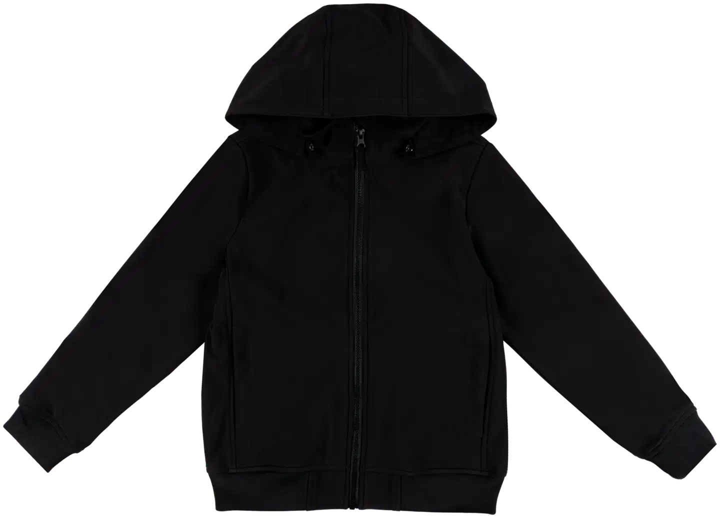 House nuorten veden- ja tuulenpitävä softshelltakki 246G08260D - Black - 1