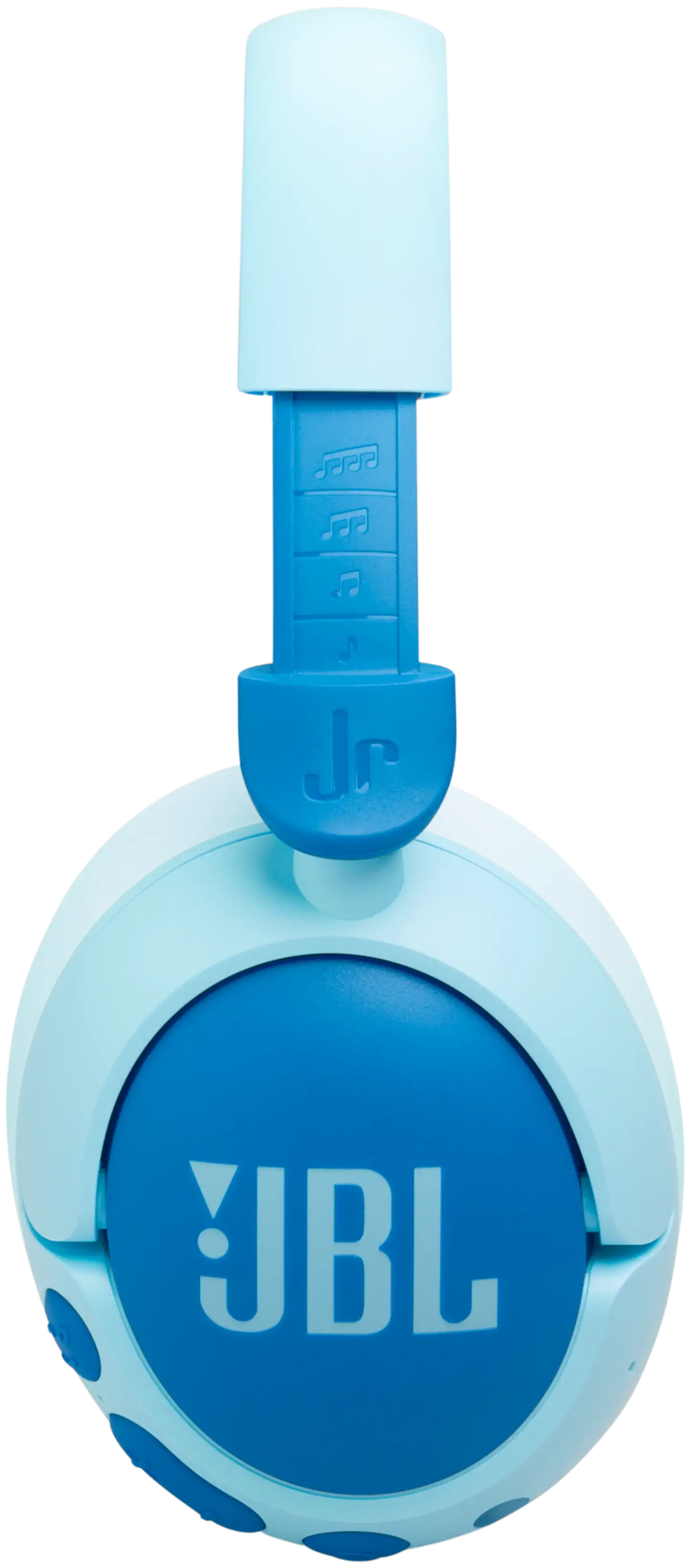 JBL Bluetooth vastamelukuulokkeet lapsille JR 470NC sininen - 4