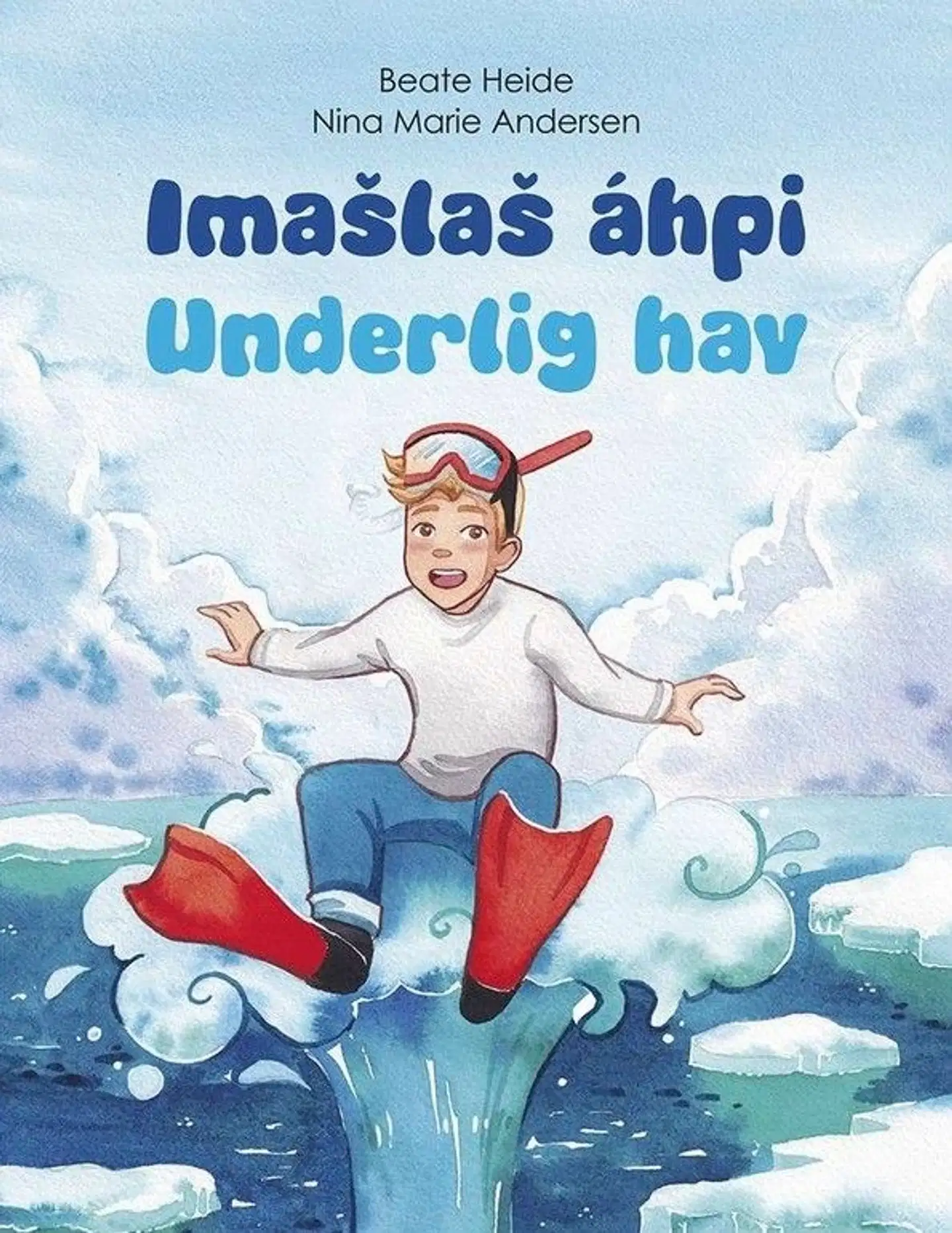 Heide, Imašlaš áhpi – Underlig hav