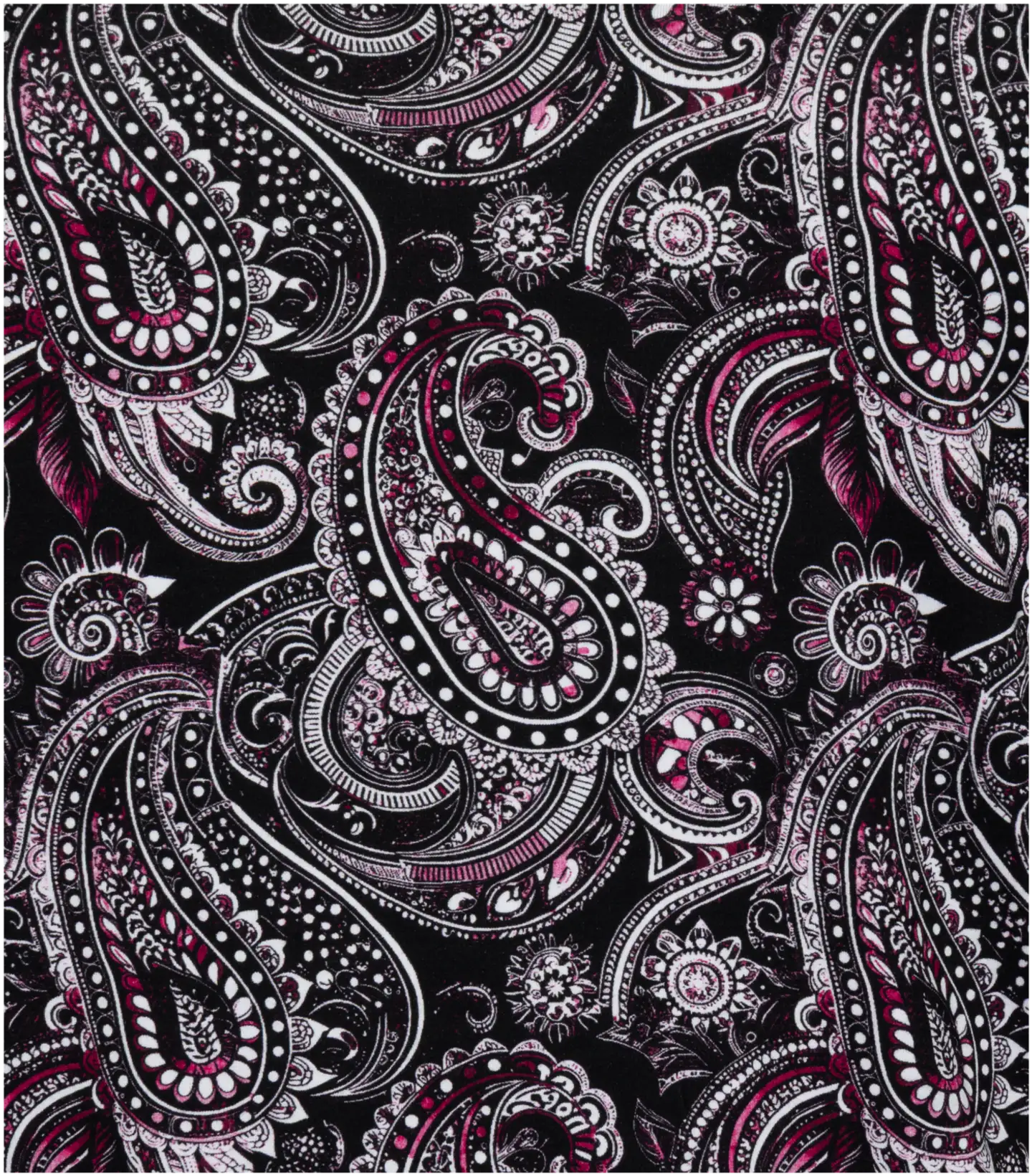 House naisten trikoopusero 213HP03101, D-mitoitus - Paisley aop - 3