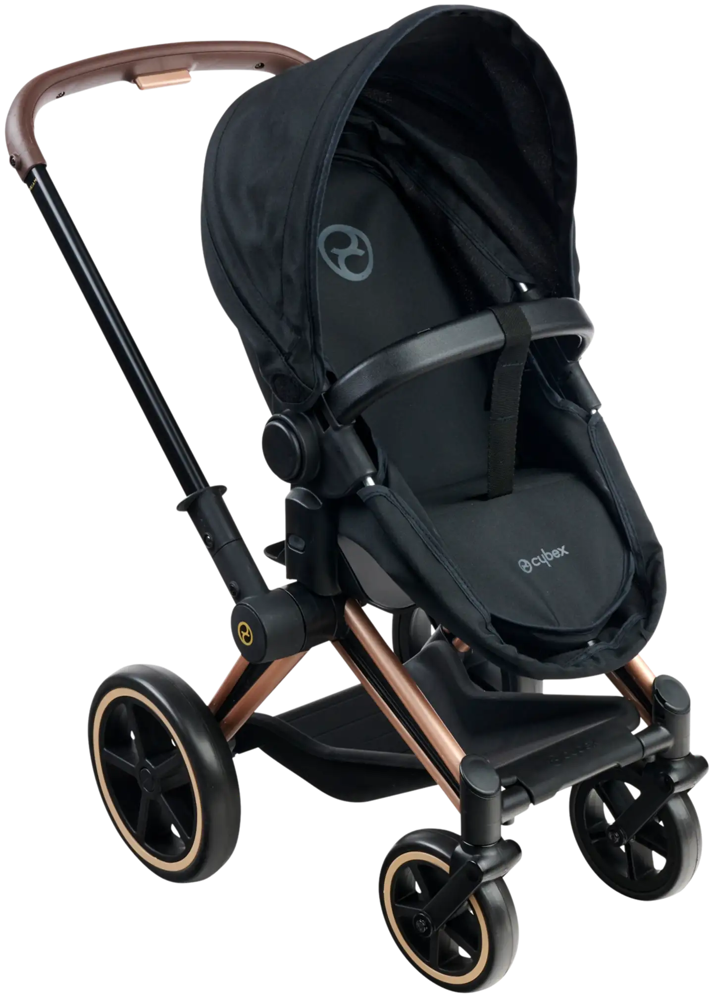 Corolle Nuken Cybex 3-in-1 vaunut - 4