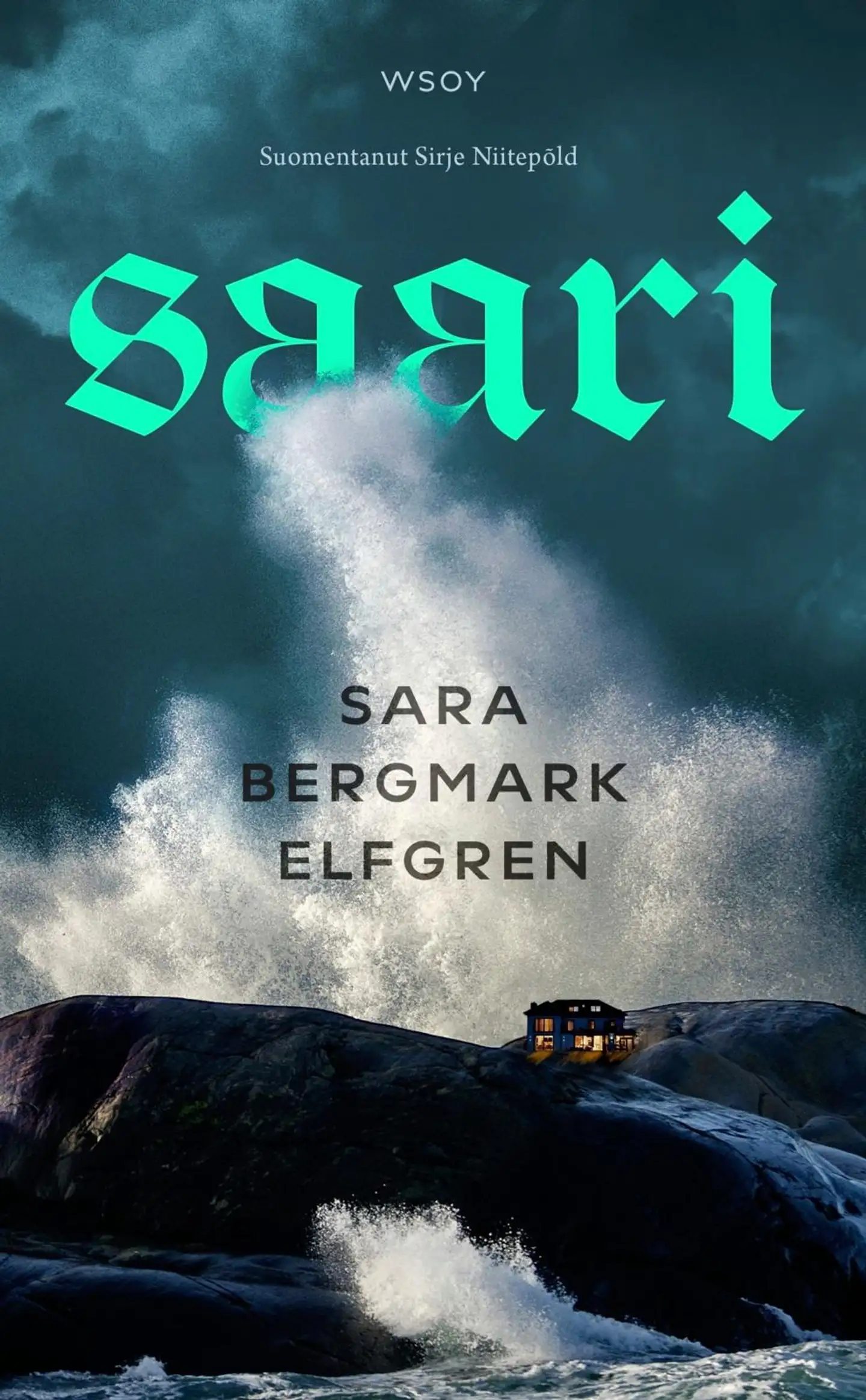 Bergmark Elfgren, Saari