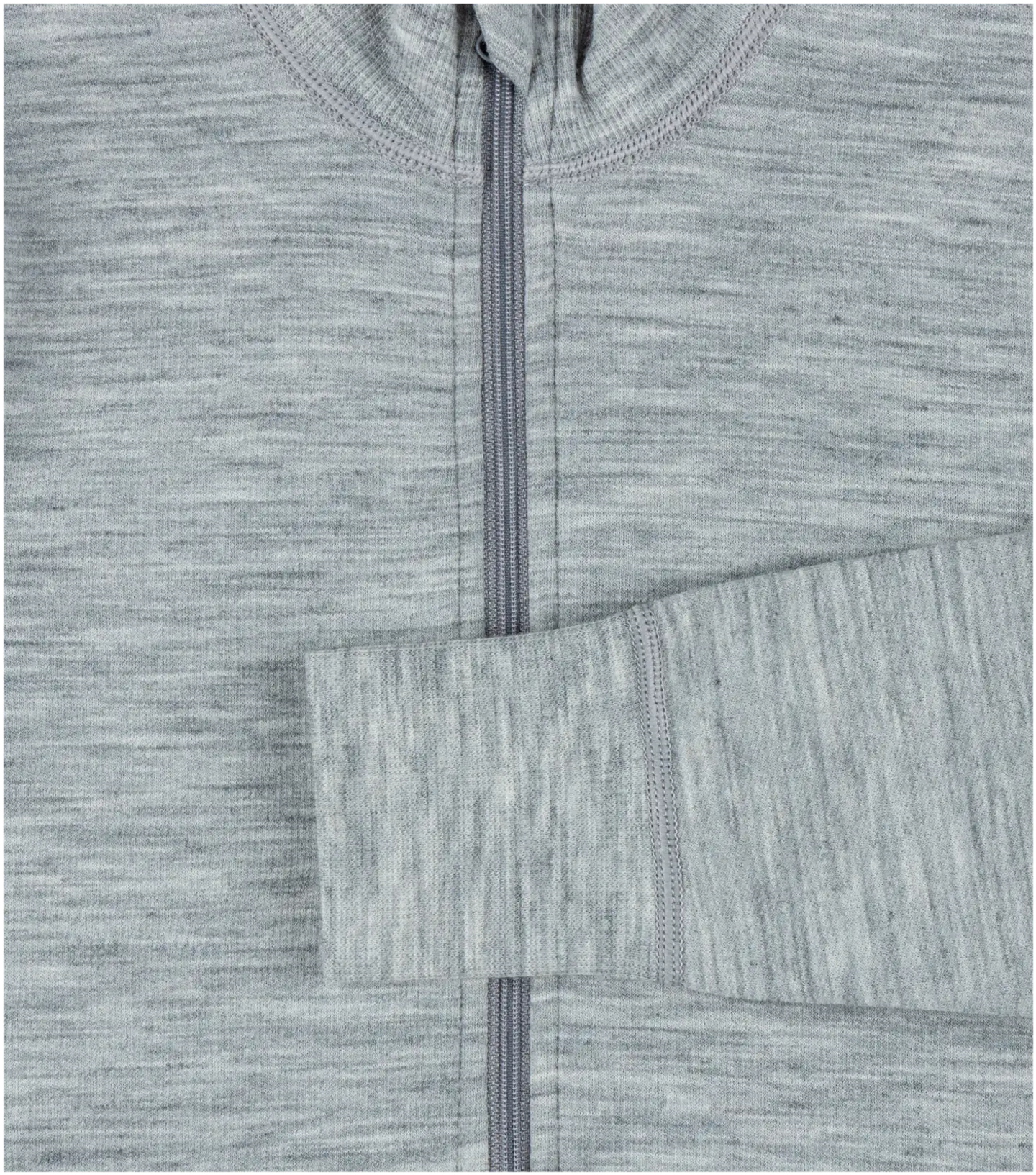 Ciraf lasten merinovillatakki 252C36252W - Melange grey - 3