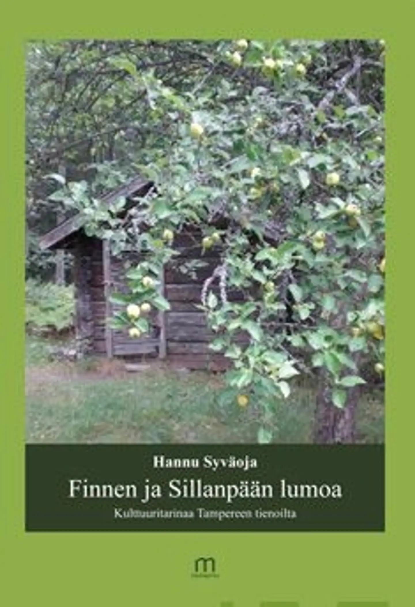 Syväoja, Finnen ja Sillanpään lumoa - kulttuuritarinaa Tampereen tienoilta