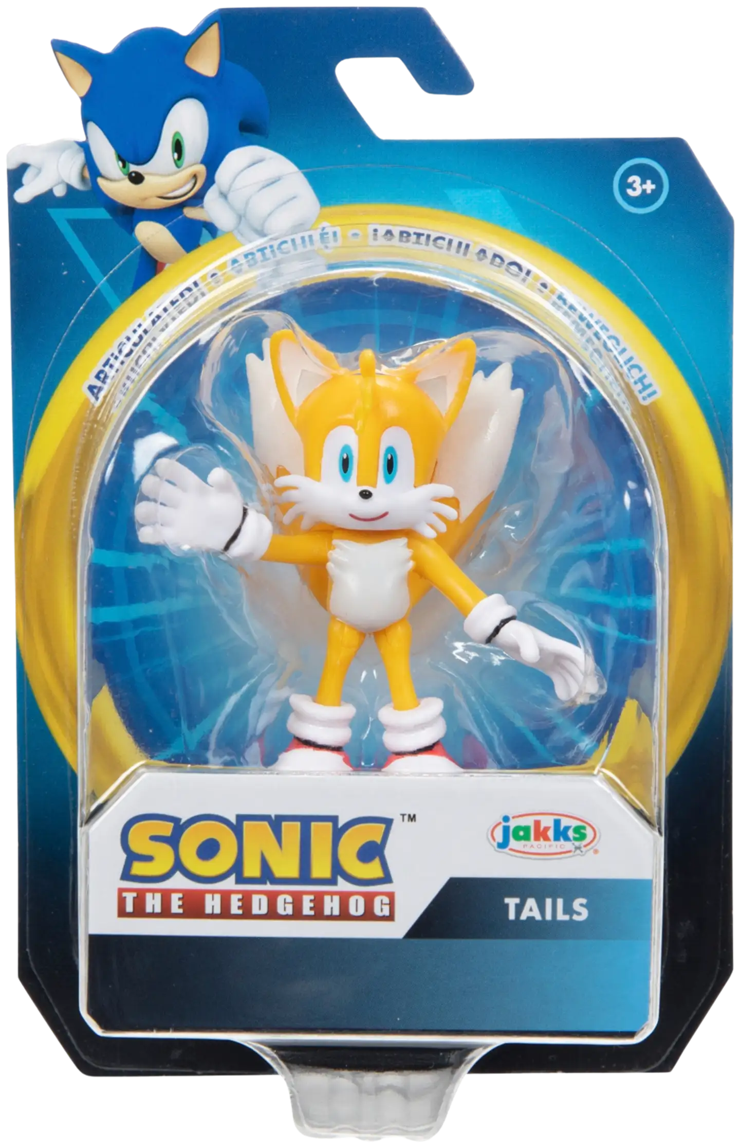 Sonic hahmot 6 cm Figures Wave 11 - 7