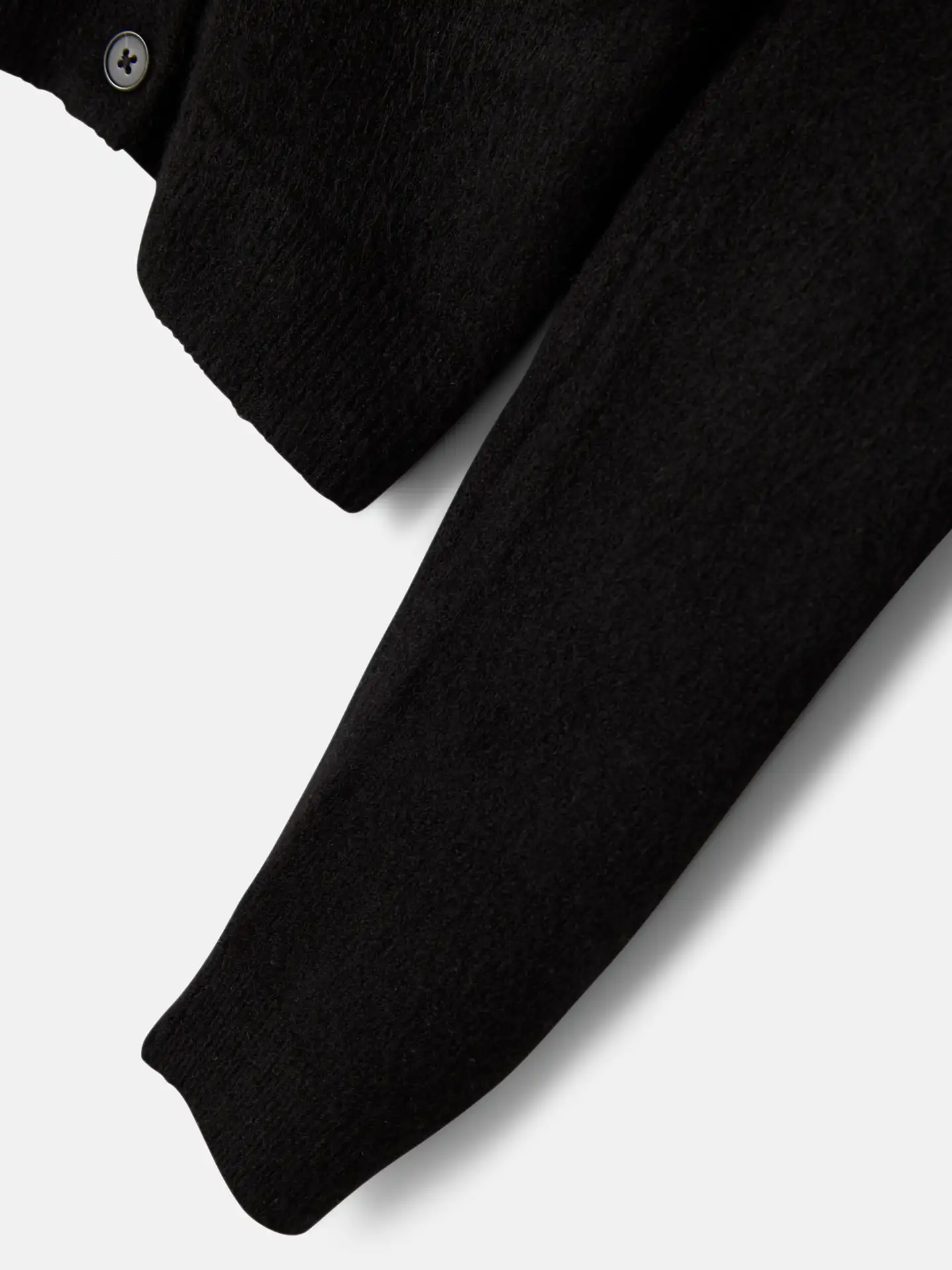 LMTD lasten neule - BLACK - 4