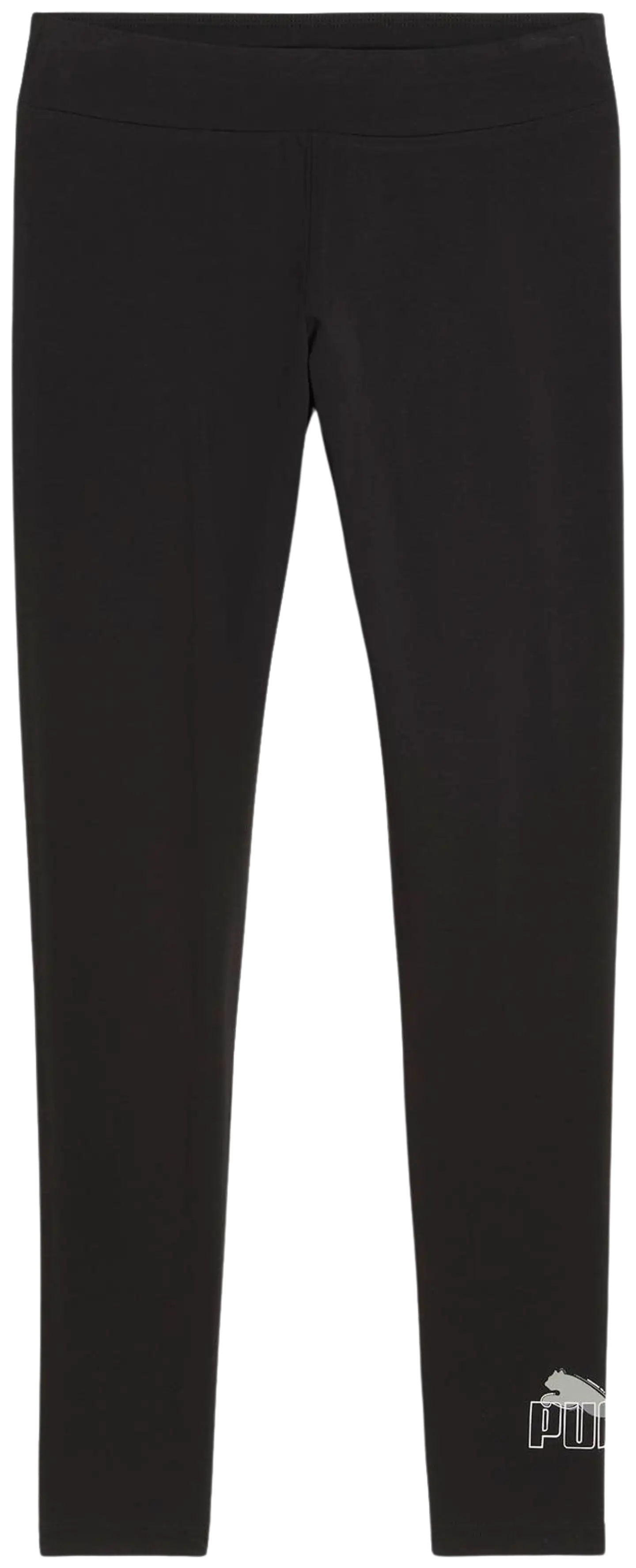 Puma naisten leggingsit Ess Logo Lab - PUMA Black