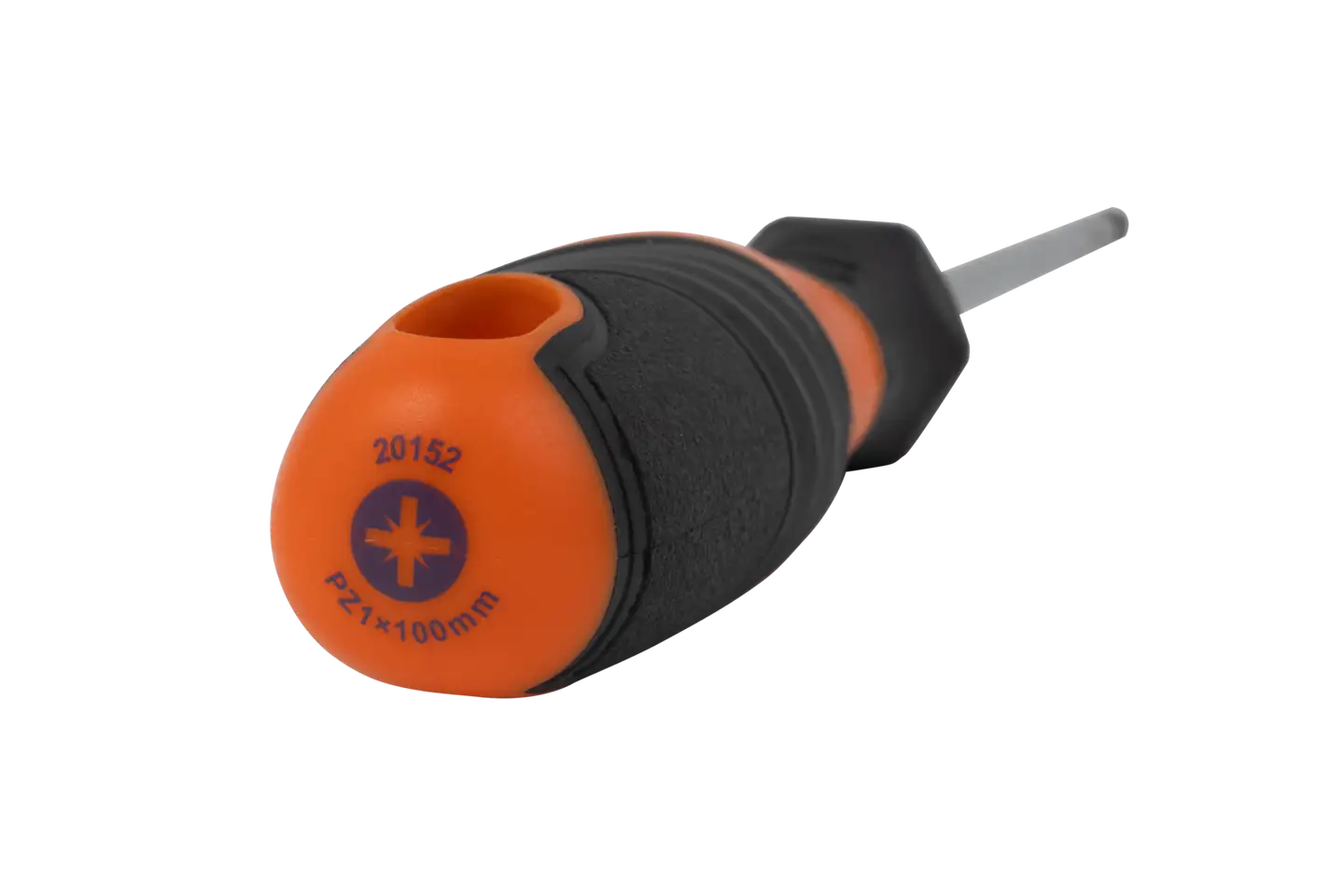 Kendo pozidriv-ruuvimeisseli pz1 × 100 mm / 4" - 4