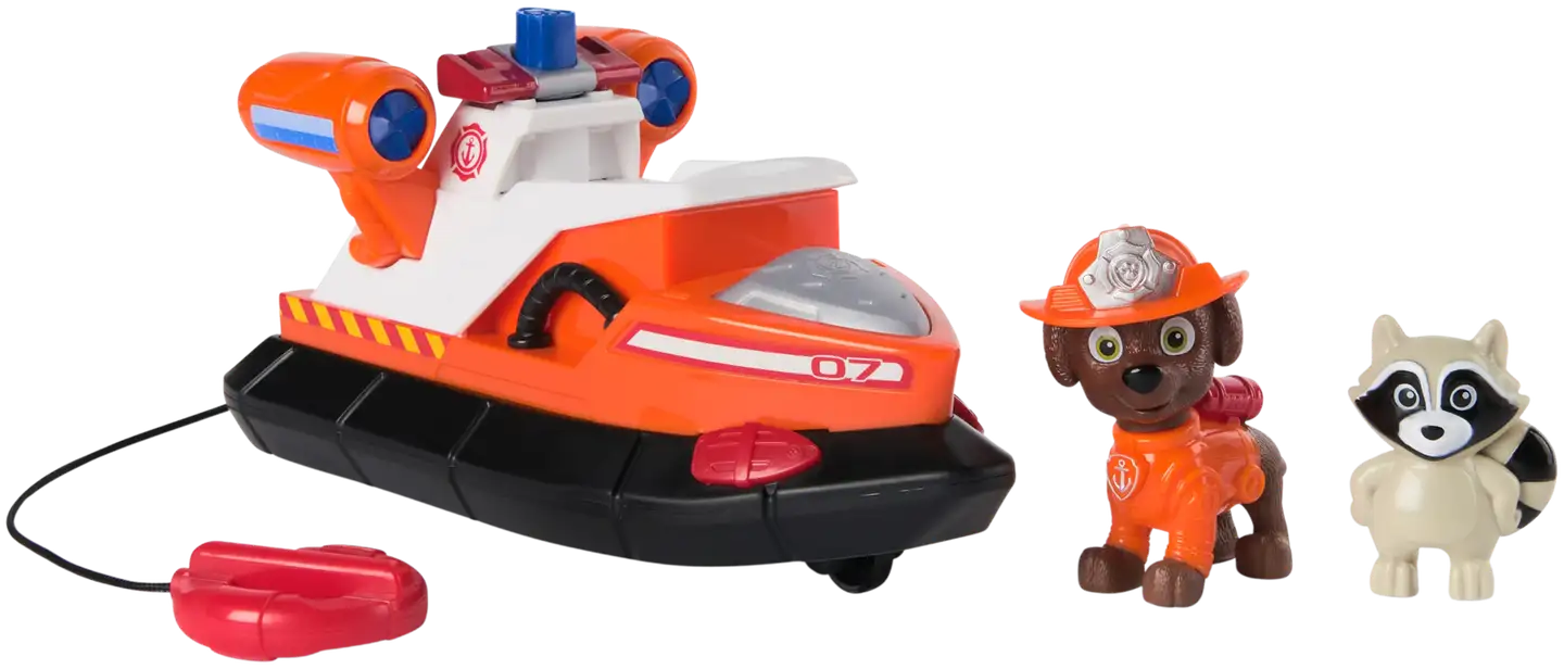 Paw Patrol Fire Rescue Vehicle lajitelma - 7