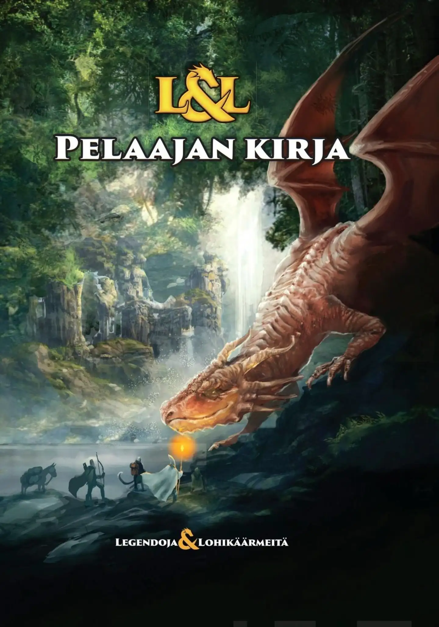 Sorsa, Pelaajan kirja