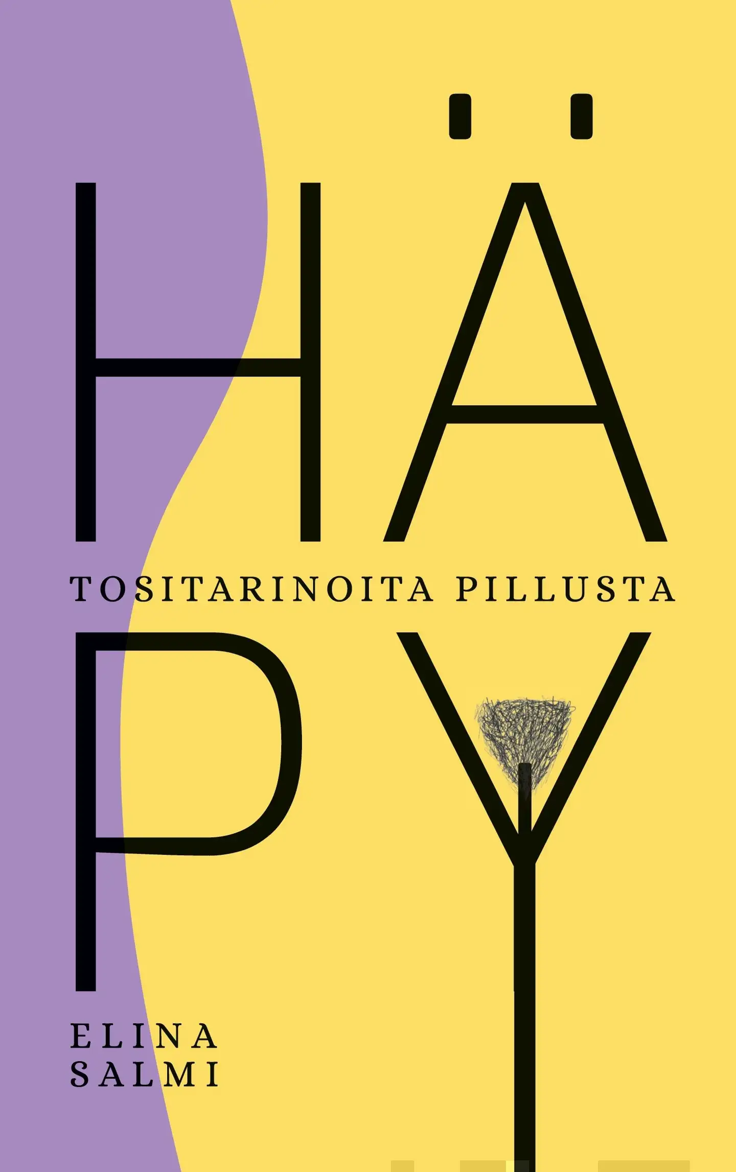 Salmi, Häpy - Tositarinoita pillusta