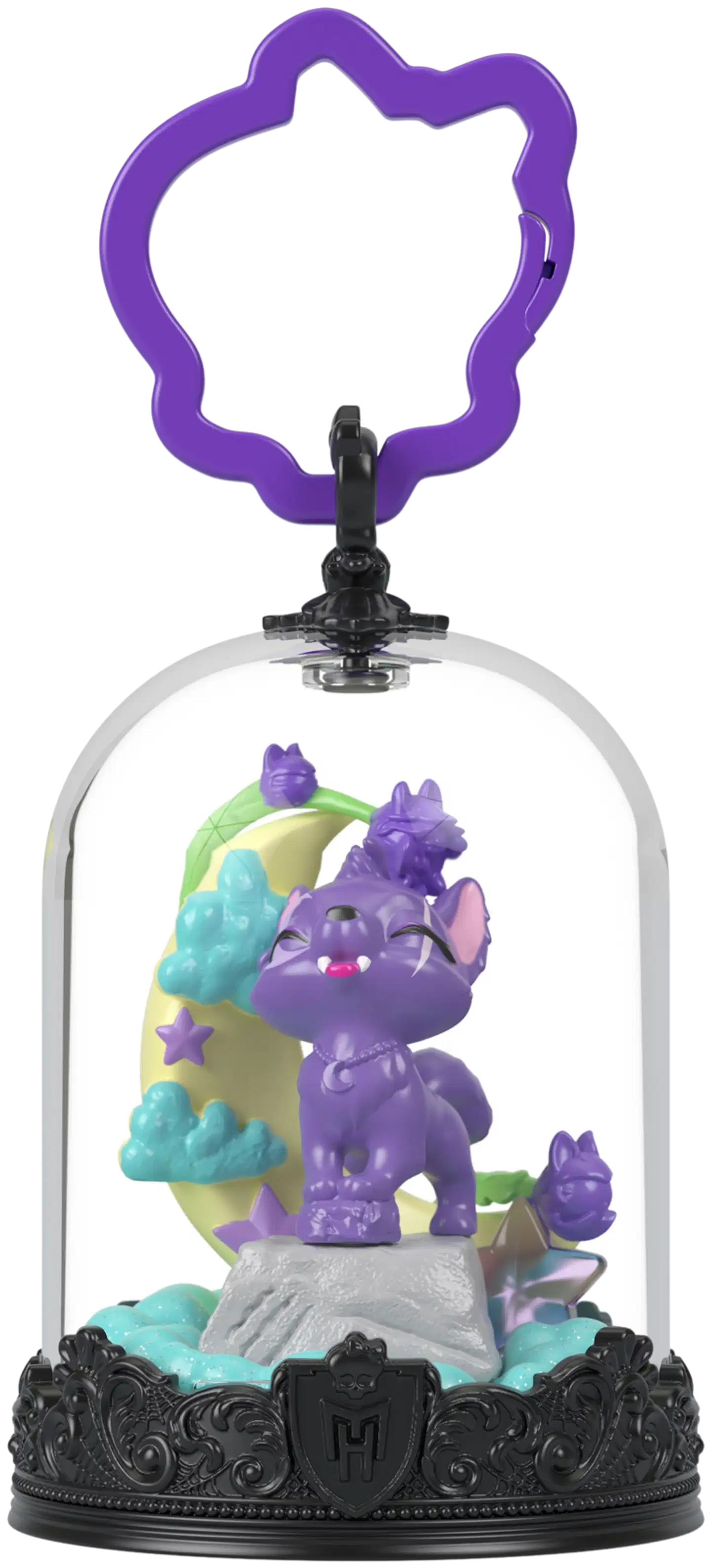 Monster High Monster Pet -avaimenperä - 2