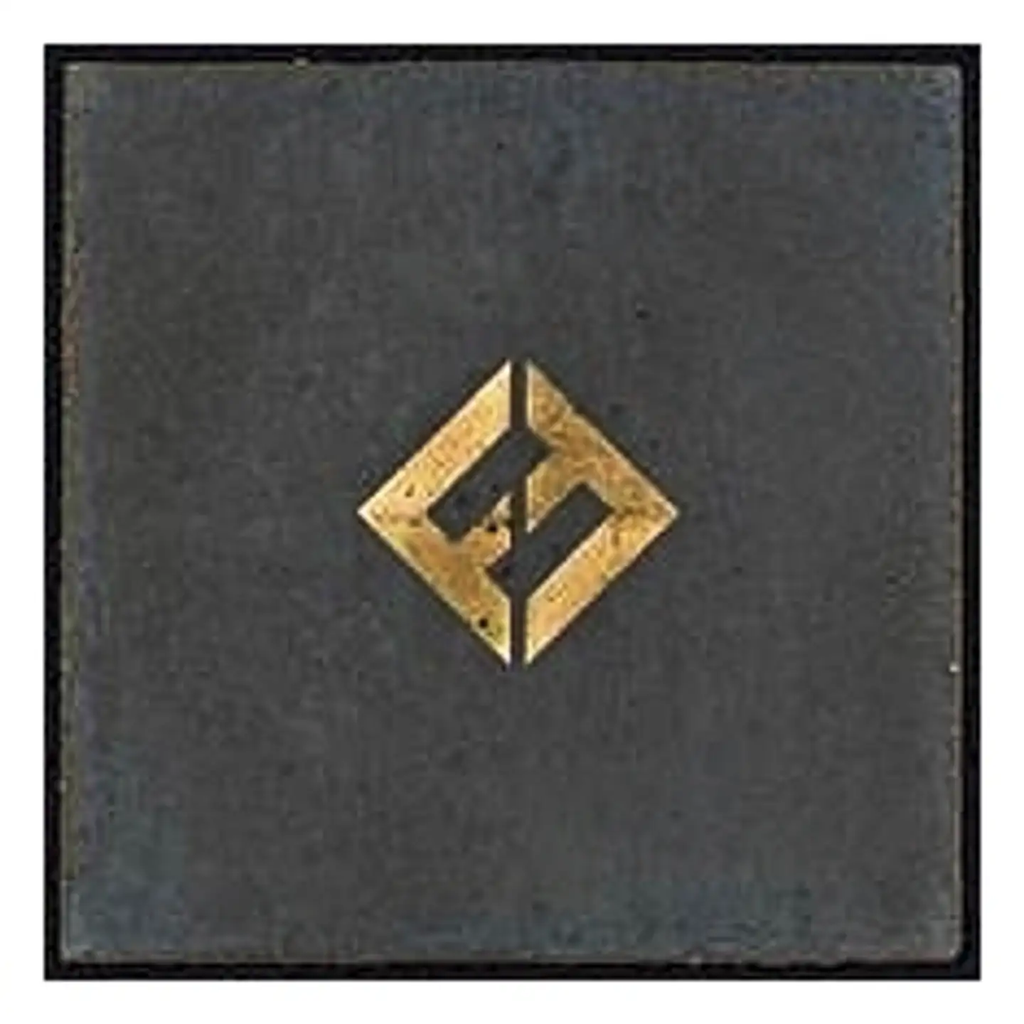 Foo Fighters - Concrete and Gold CD