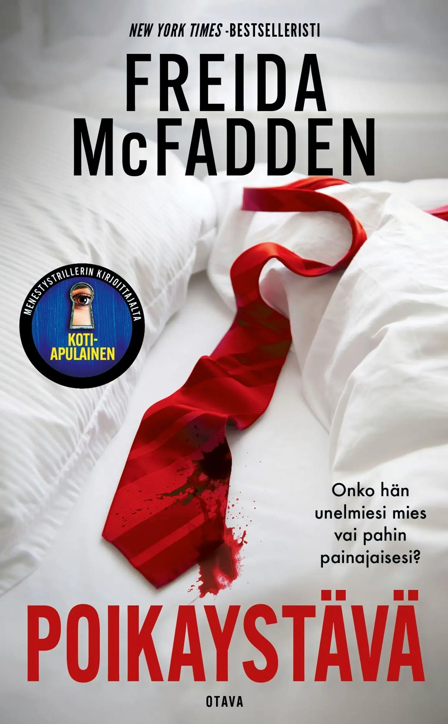 McFadden, Poikaystävä