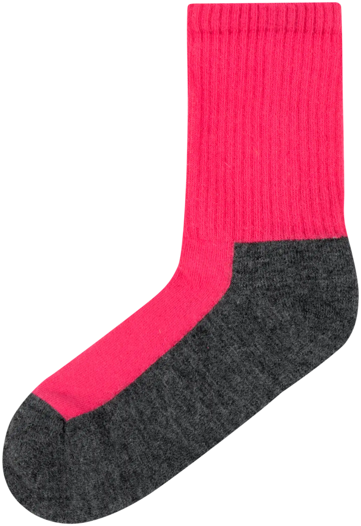 House lasten villapohjasukat 234H362536 2-pack - pink
