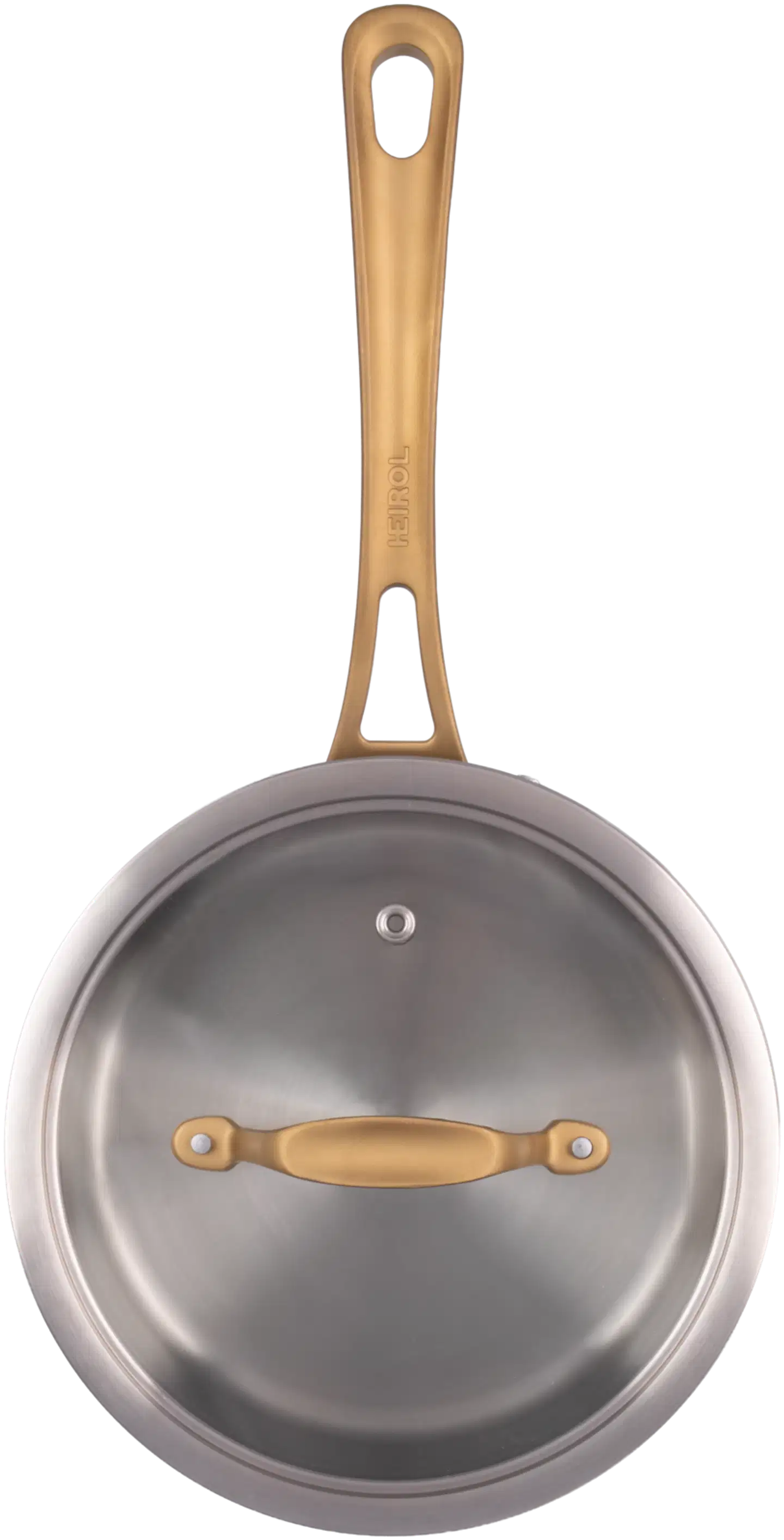 Heirol Kasari kannella 18 cm 2,5 L Heritage Pro - 3