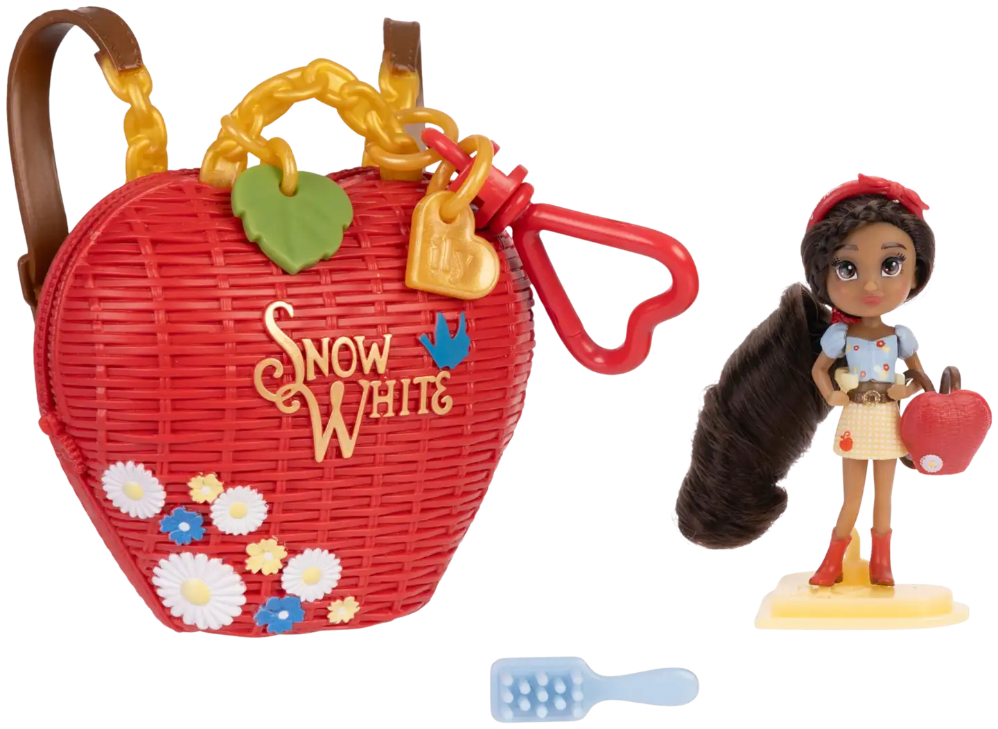 Disney iLy laukku 4EVER Tote-ily Teenies Wave 2, erilaisia - 15