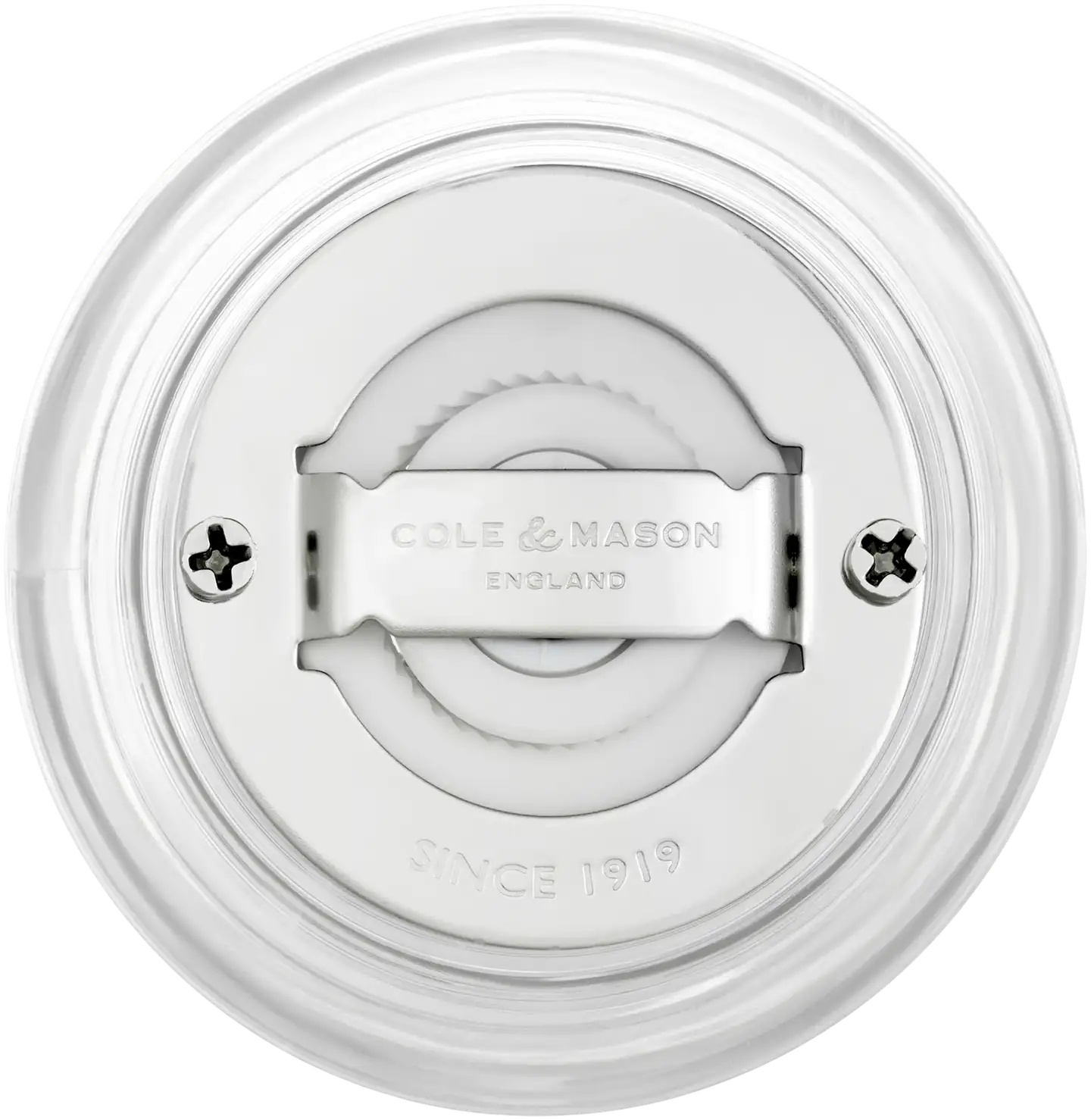 Cole & Mason suolamylly London akryyli 22 cm - 5