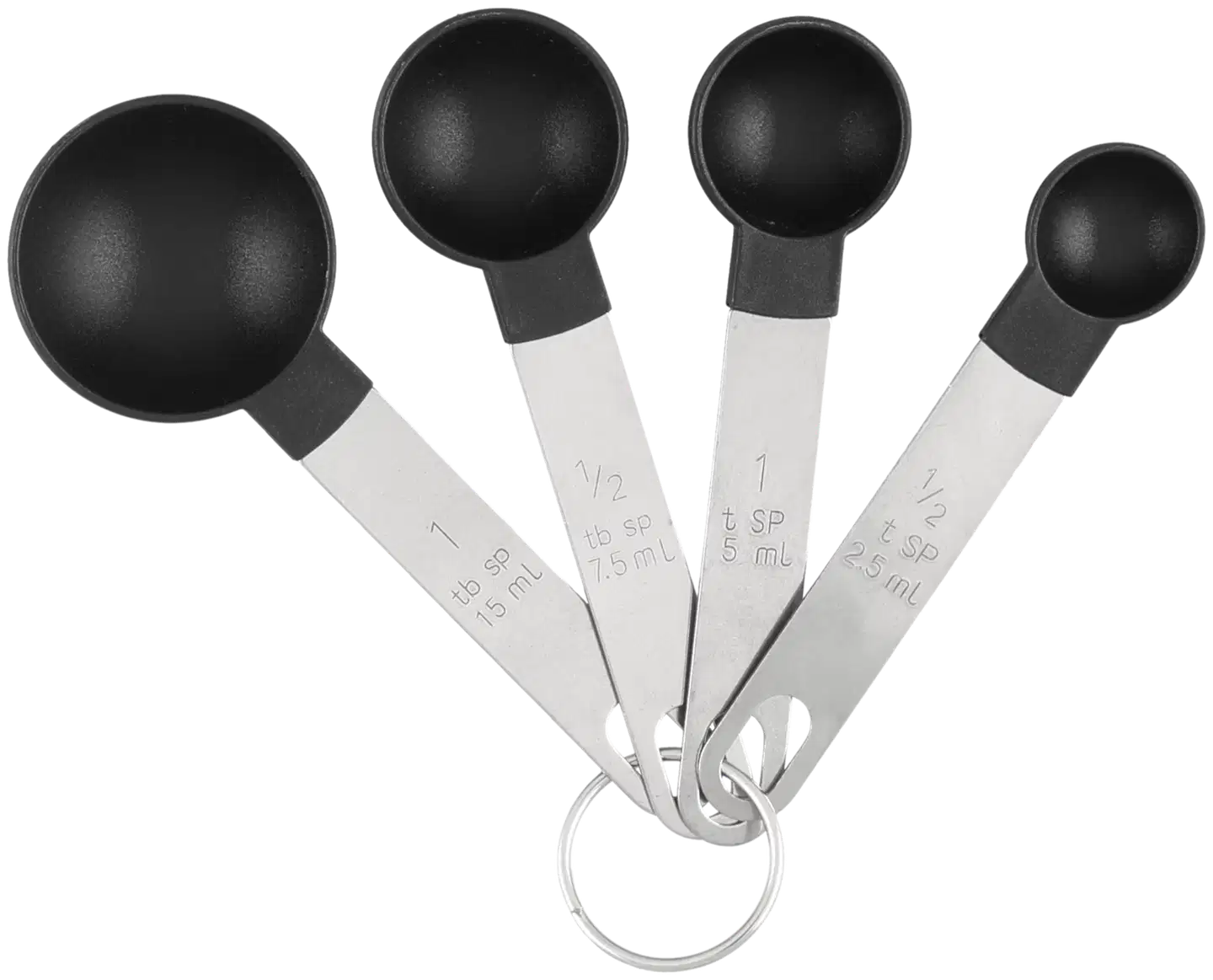 Maku mittasetti 8-osaa - 5