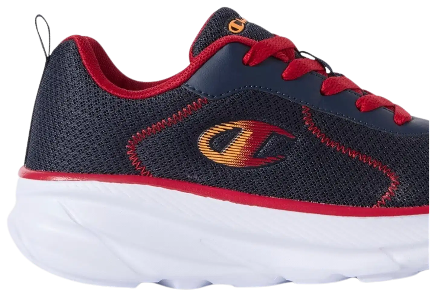 Champion lasten lenkkari HRO Low Cut - Navy - 3