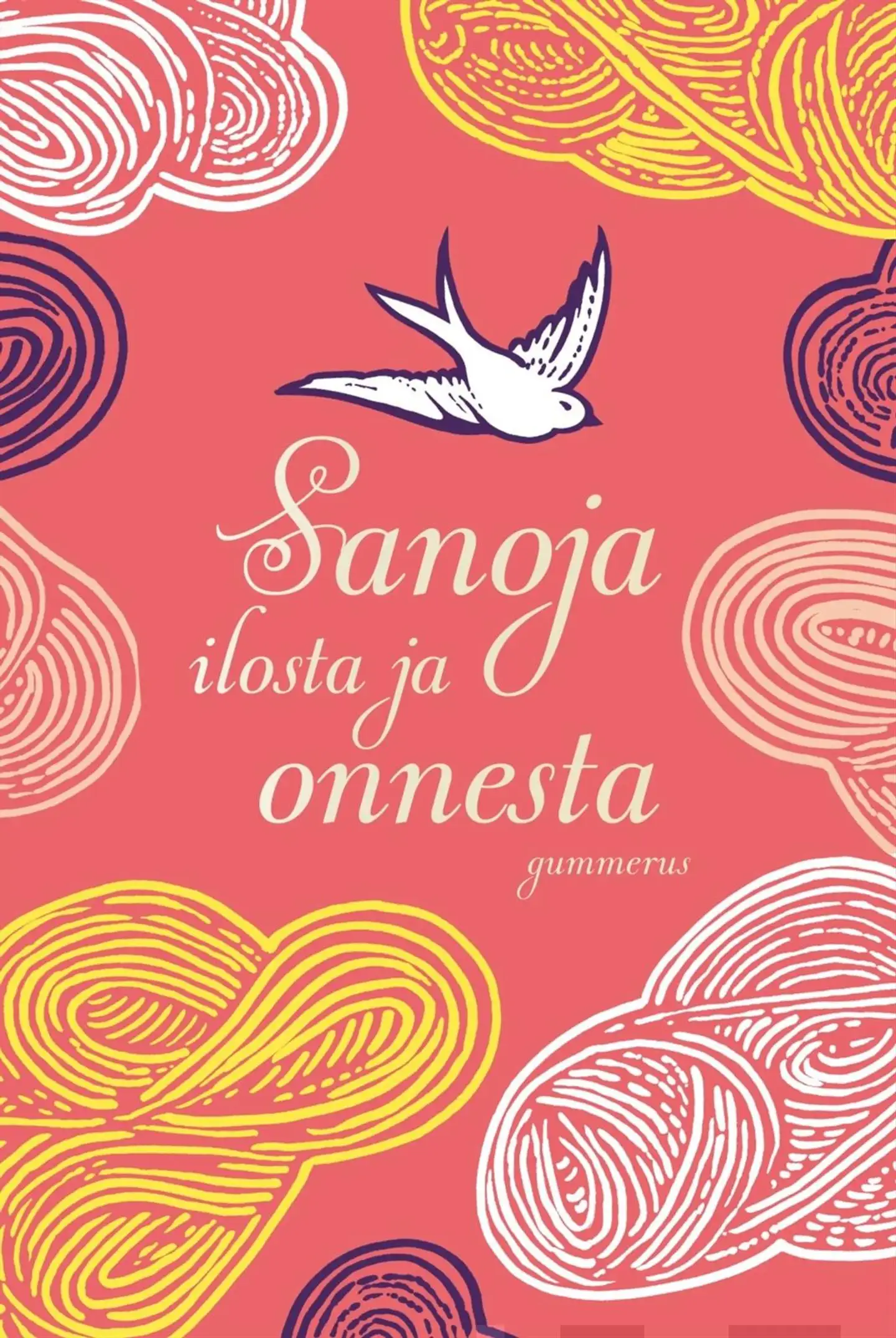 Sanoja ilosta ja onnesta