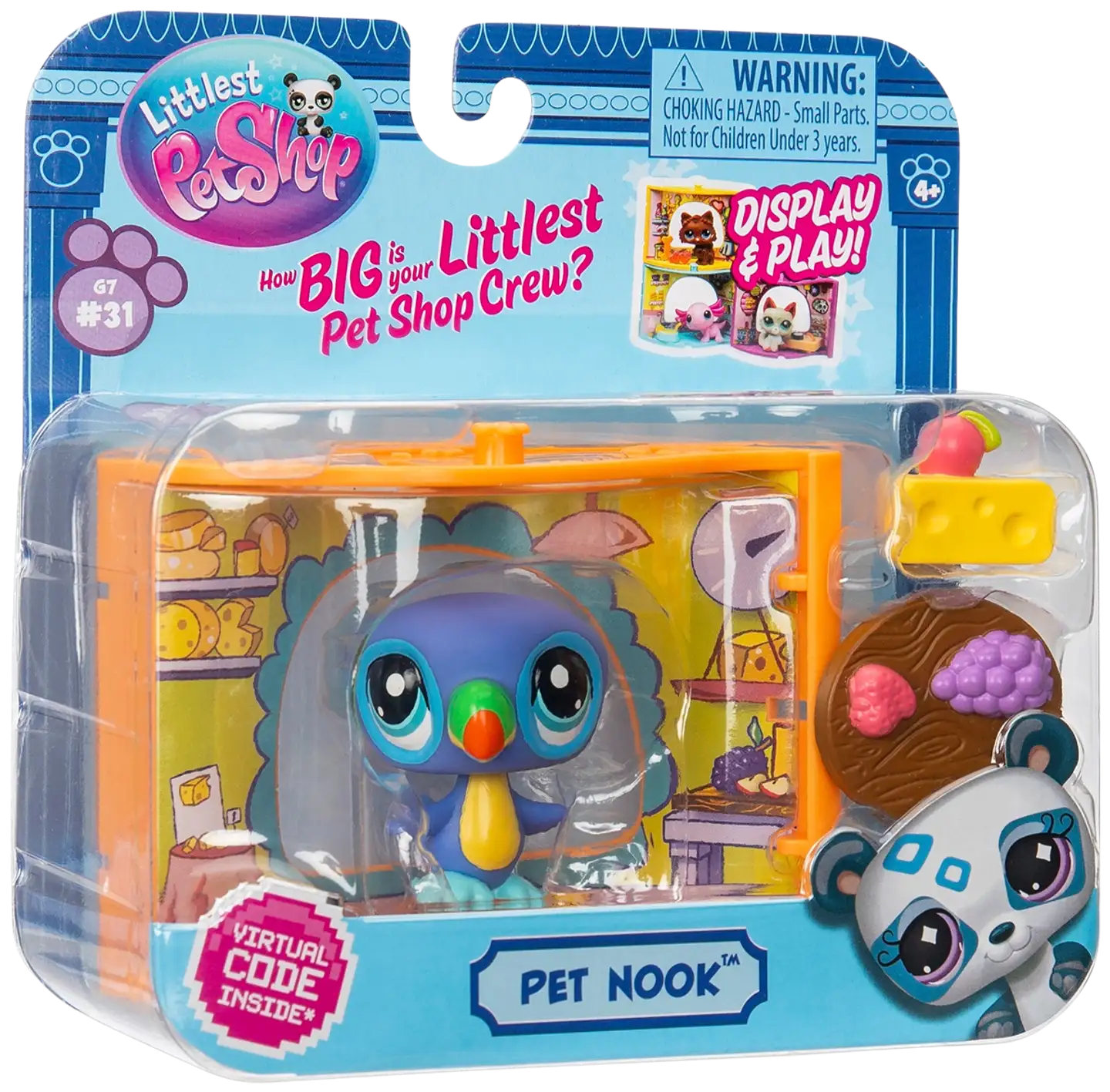 Littlest Pet Shop Nooks - 3