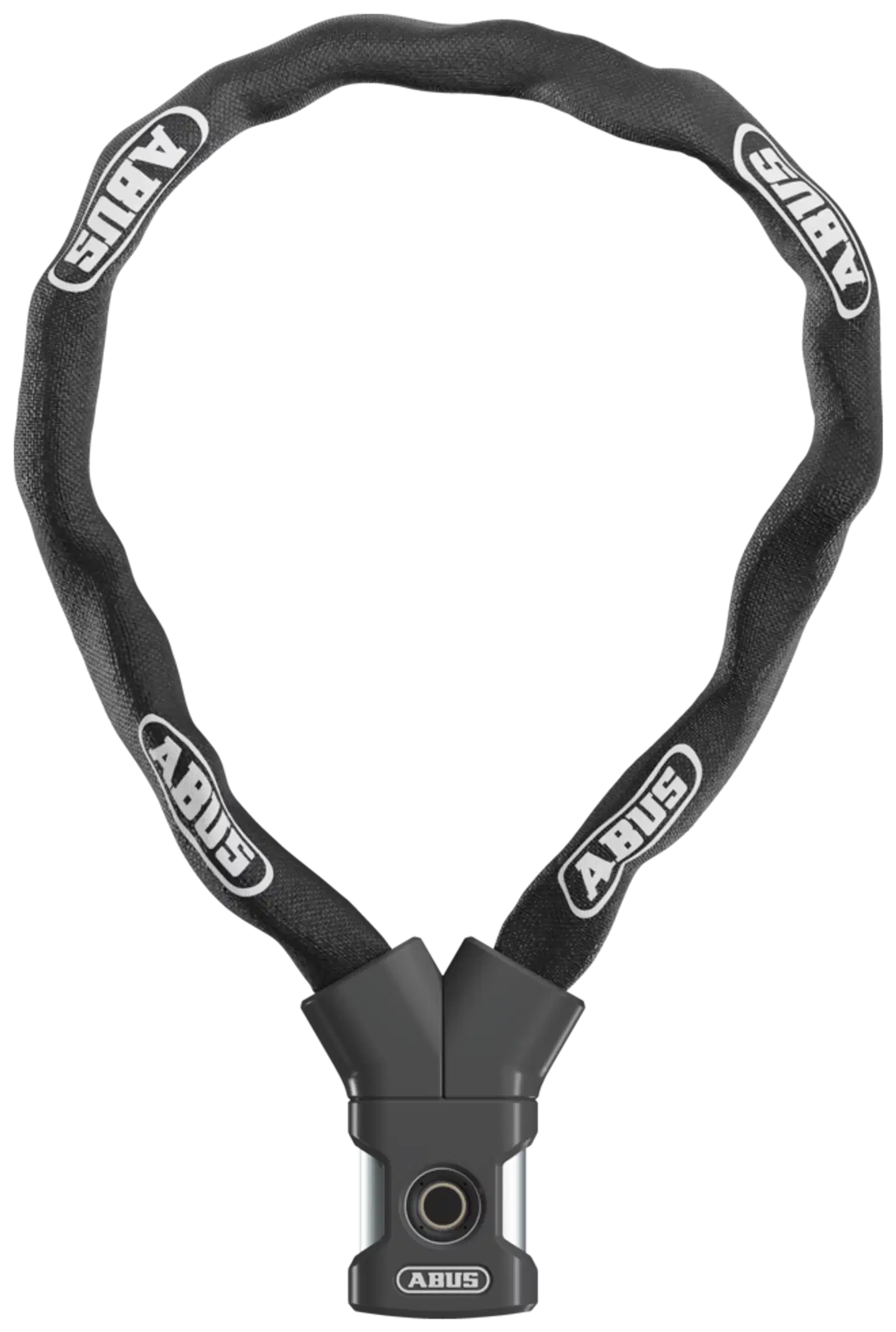 Abus Ketjulukko Yardo 7807F/85 Sormenjälki