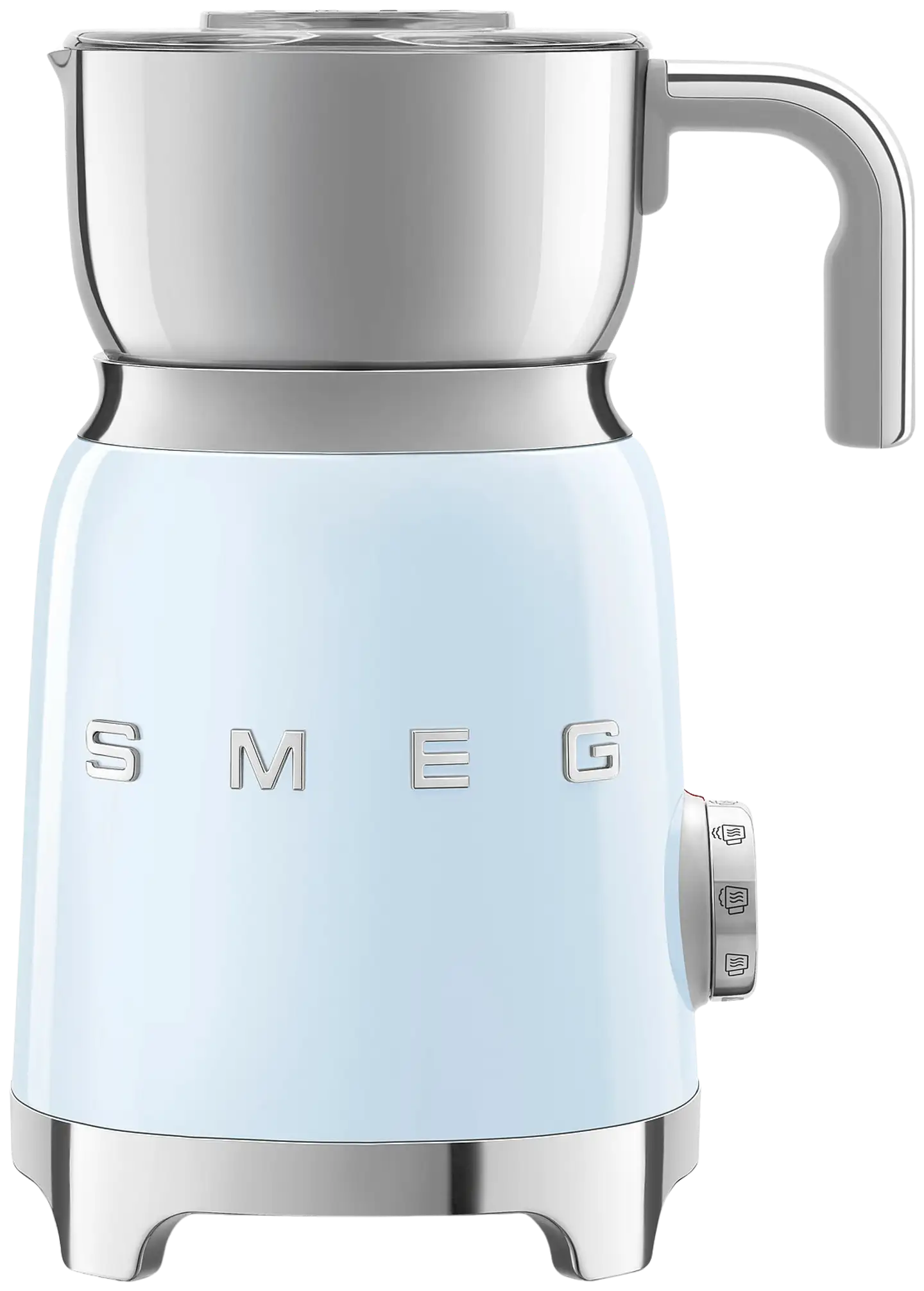Smeg Maidonvaahdotin MFF11PBEU pastellinsininen - 1